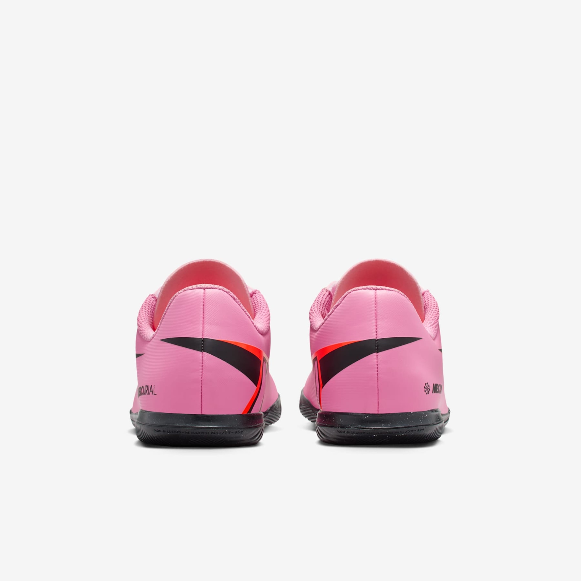 Chuteira Nike Mercurial Vapor 16 Club Infantil Futsal - Foto 6