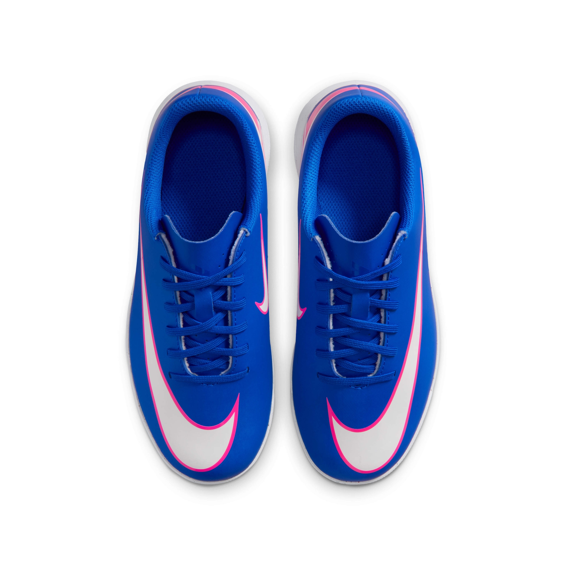 Chuteira Nike Mercurial Vapor 16 Club Infantil Society - Foto 4