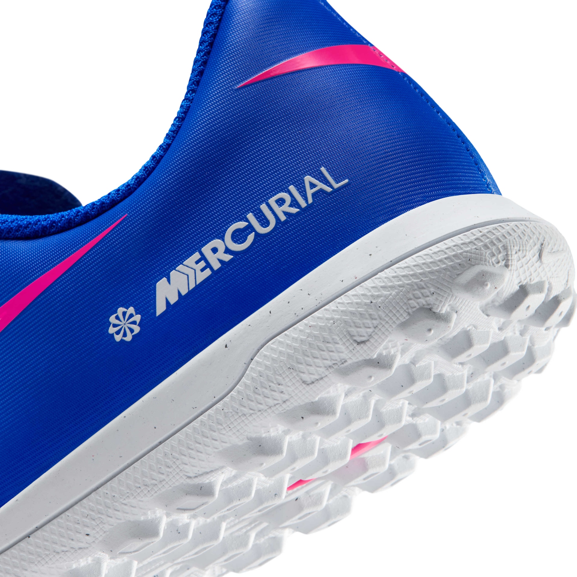 Chuteira Nike Mercurial Vapor 16 Club Infantil Society - Foto 8