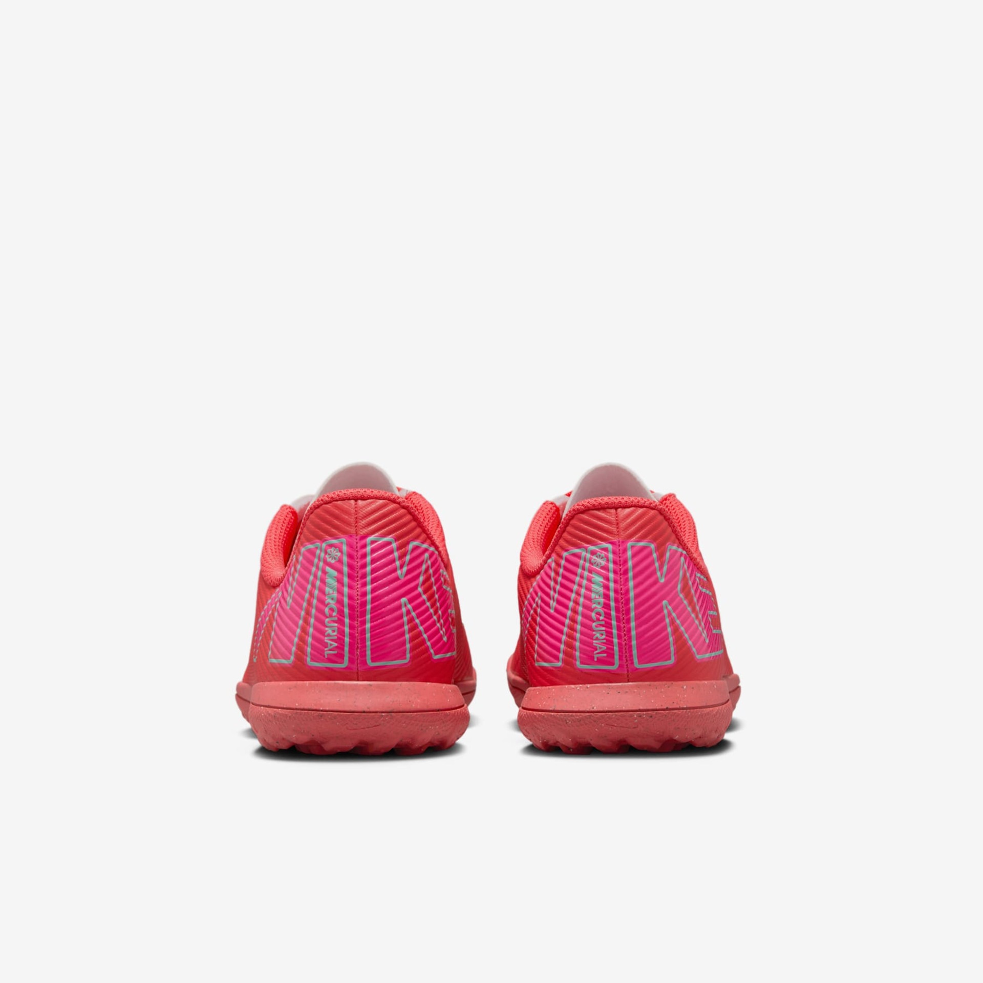 Chuteira Nike Mercurial Vapor 15 Club Infantil Society - Foto 6