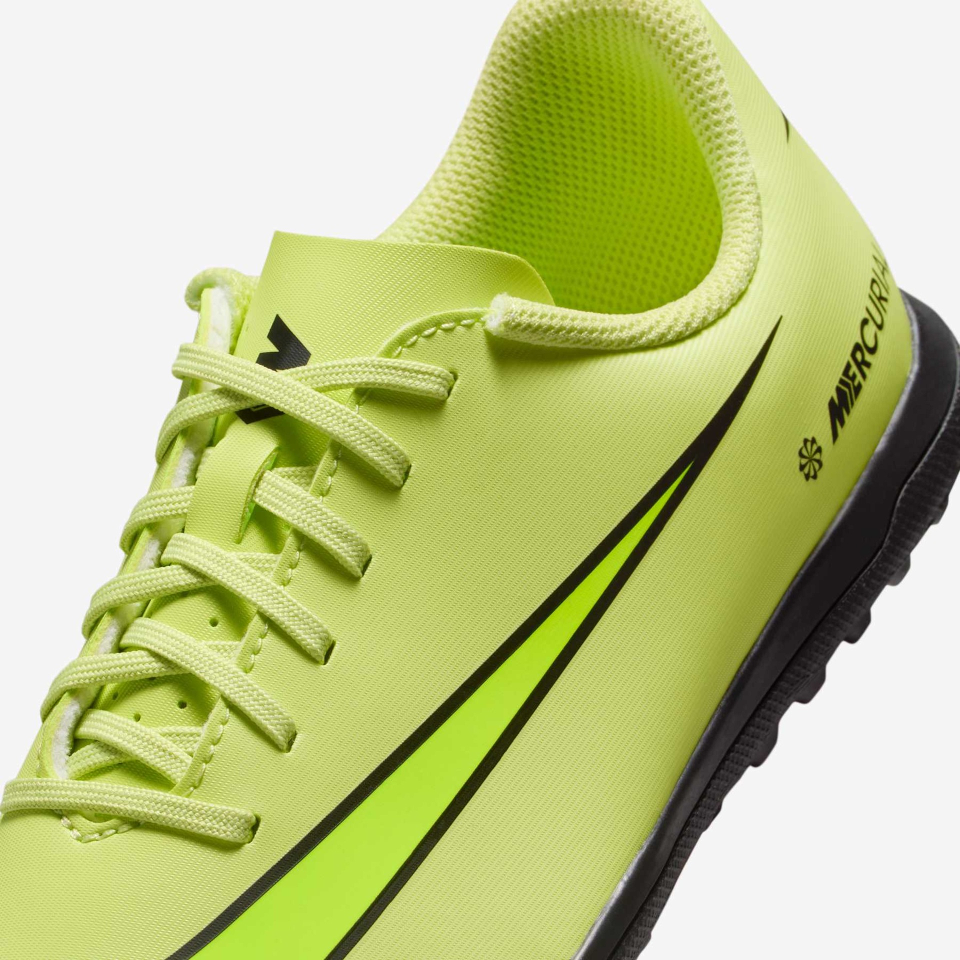 Chuteira Nike Mercurial Vapor 16 Club Infantil Society - Foto 7