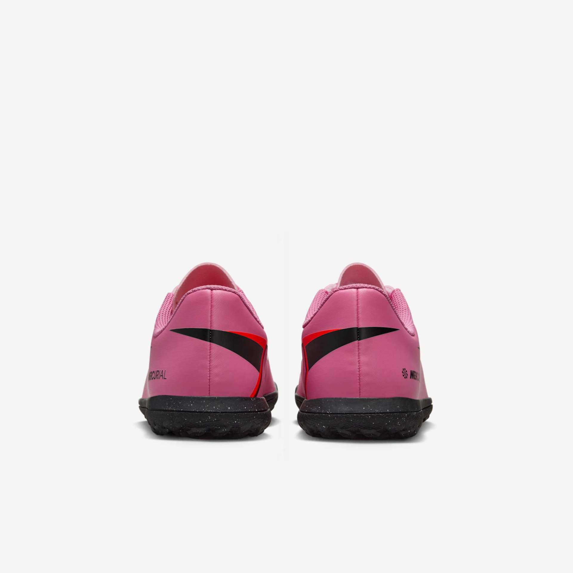 Chuteira Nike Mercurial Vapor 16 Club Infantil Society - Foto 6