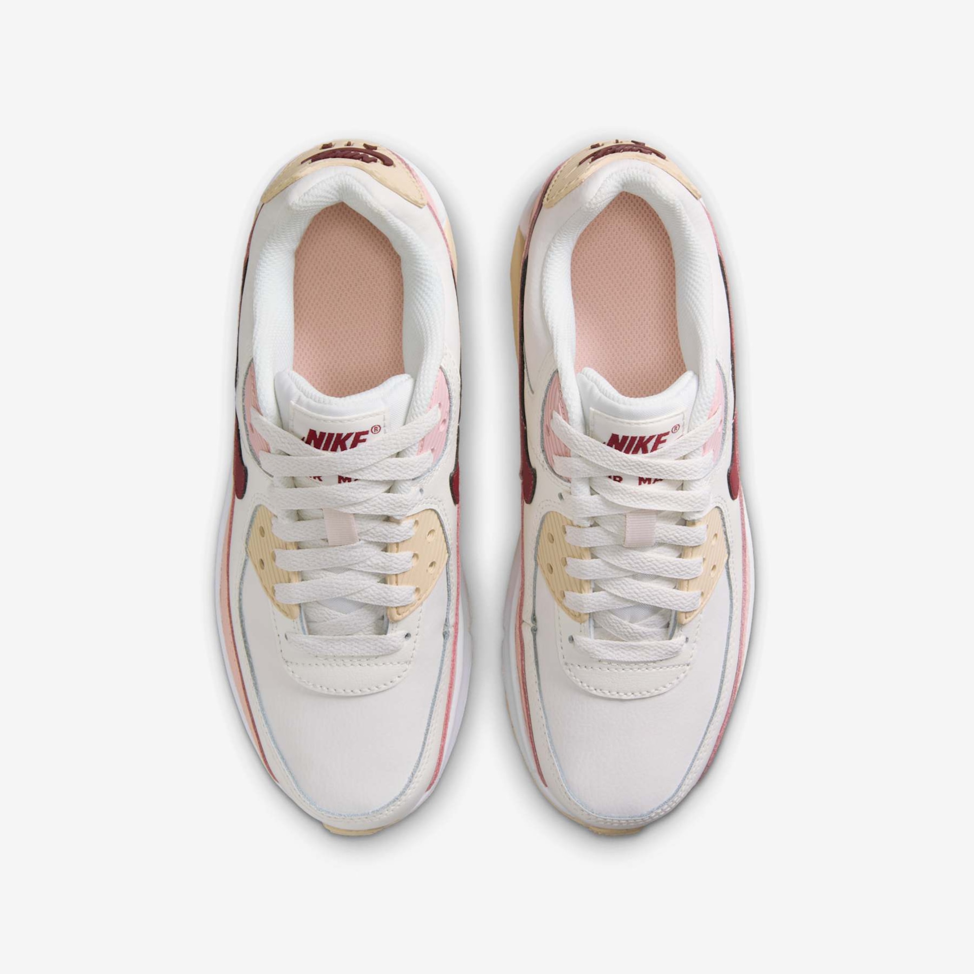 Tênis Air Max 90 Infantil - Foto 4