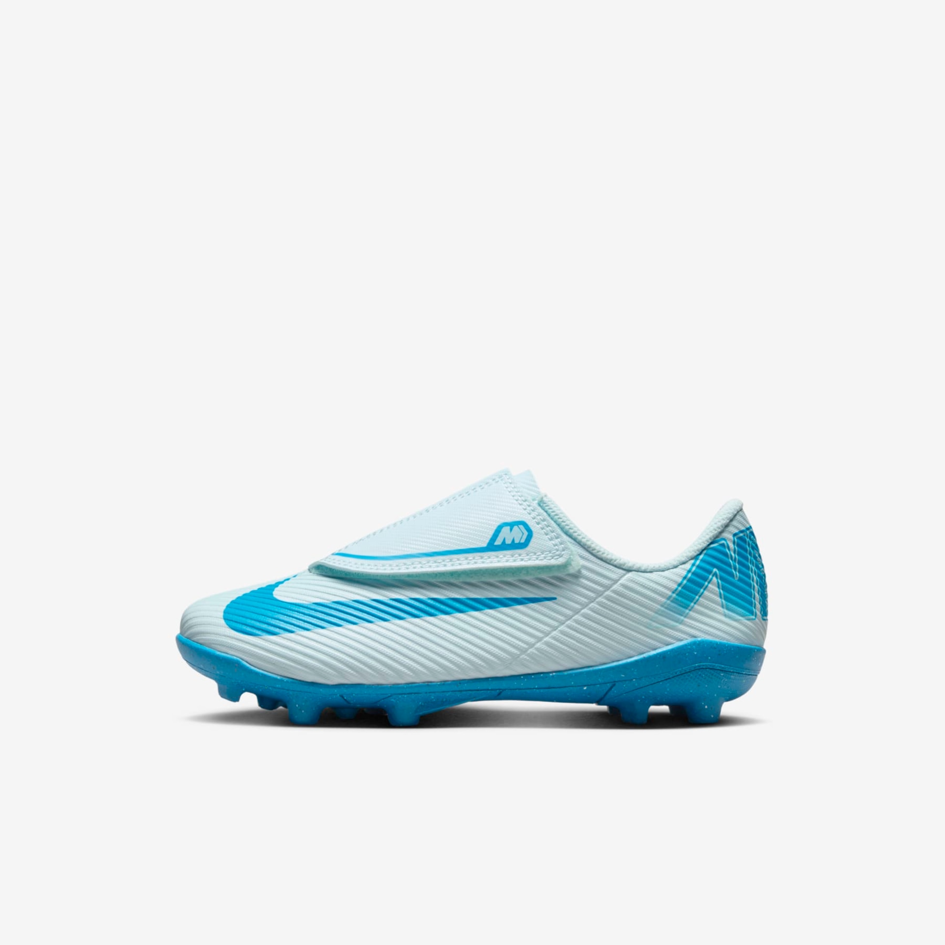 Chuteira Nike Vapor 16 Club Infantil Campo - Foto 1