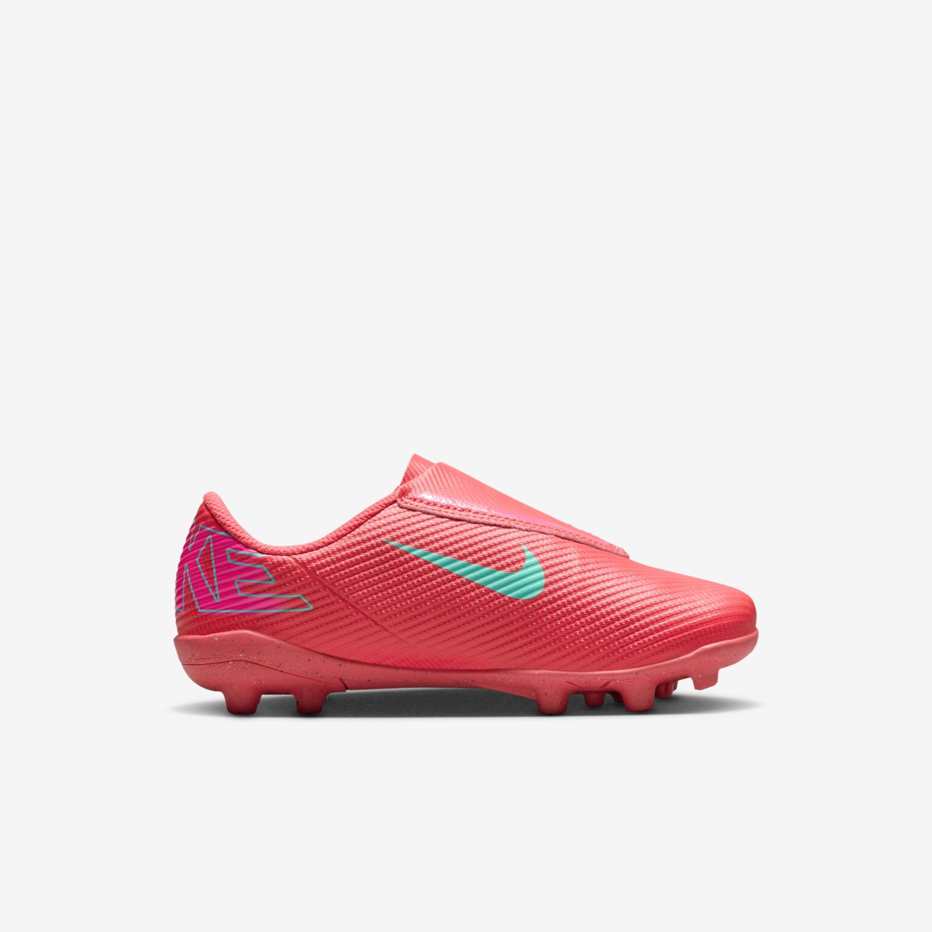 Chuteira Nike Mercurial Vapor 16 Club Infantil Campo - Foto 3
