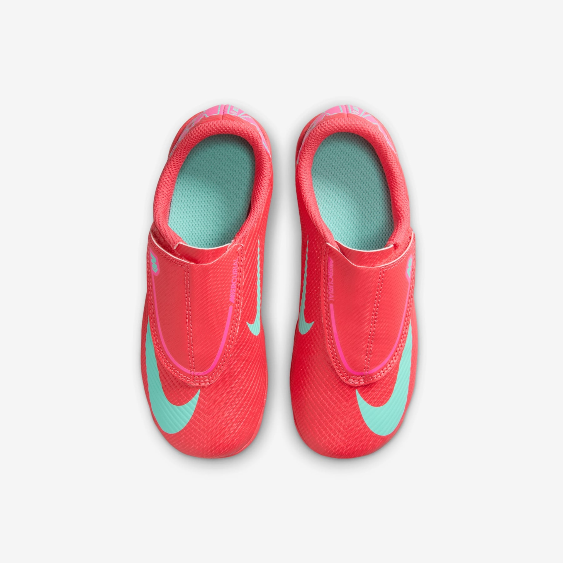 Chuteira Nike Mercurial Vapor 16 Club Infantil Campo - Foto 4