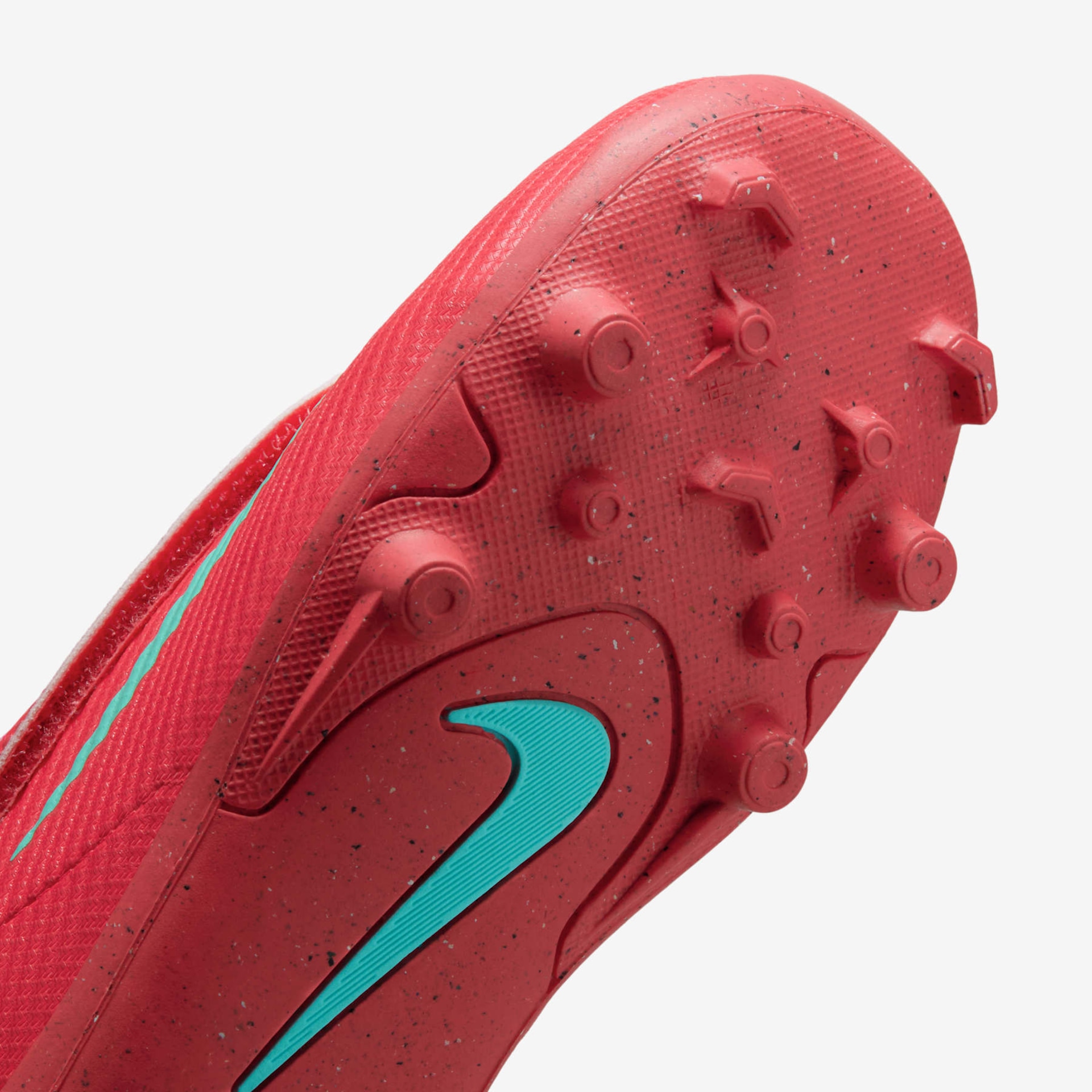 Chuteira Nike Mercurial Vapor 16 Club Infantil Campo - Foto 7