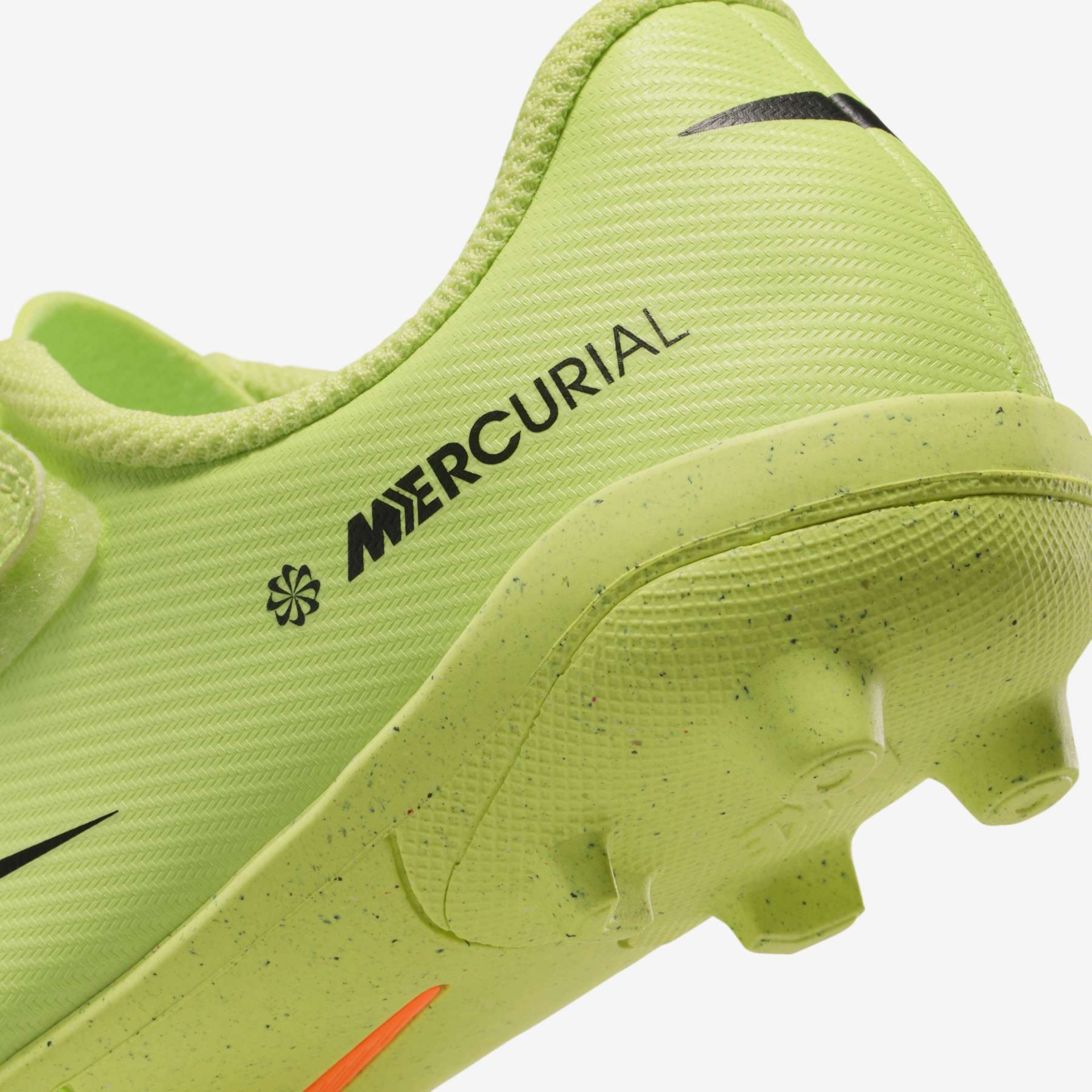 Chuteira Nike Mercurial Vapor 16 Club Infantil Campo - Foto 9