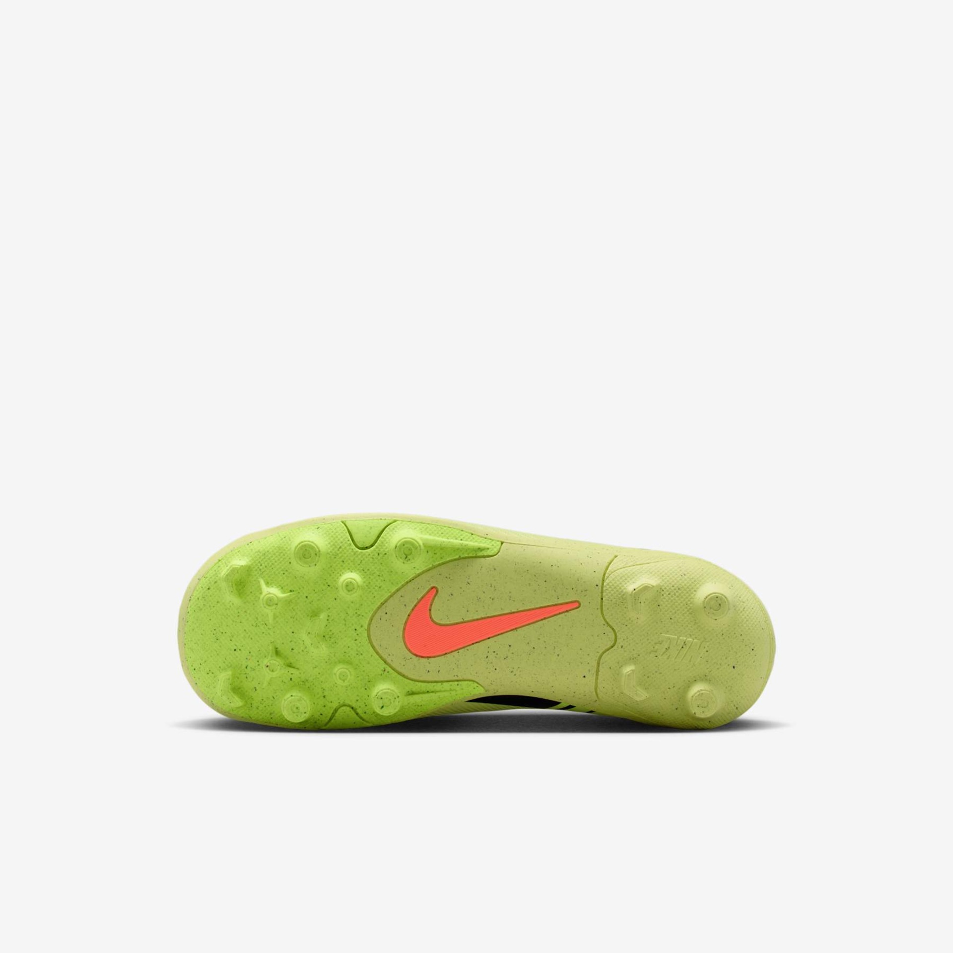 Chuteira Nike Mercurial Vapor 16 Club Infantil Campo - Foto 2