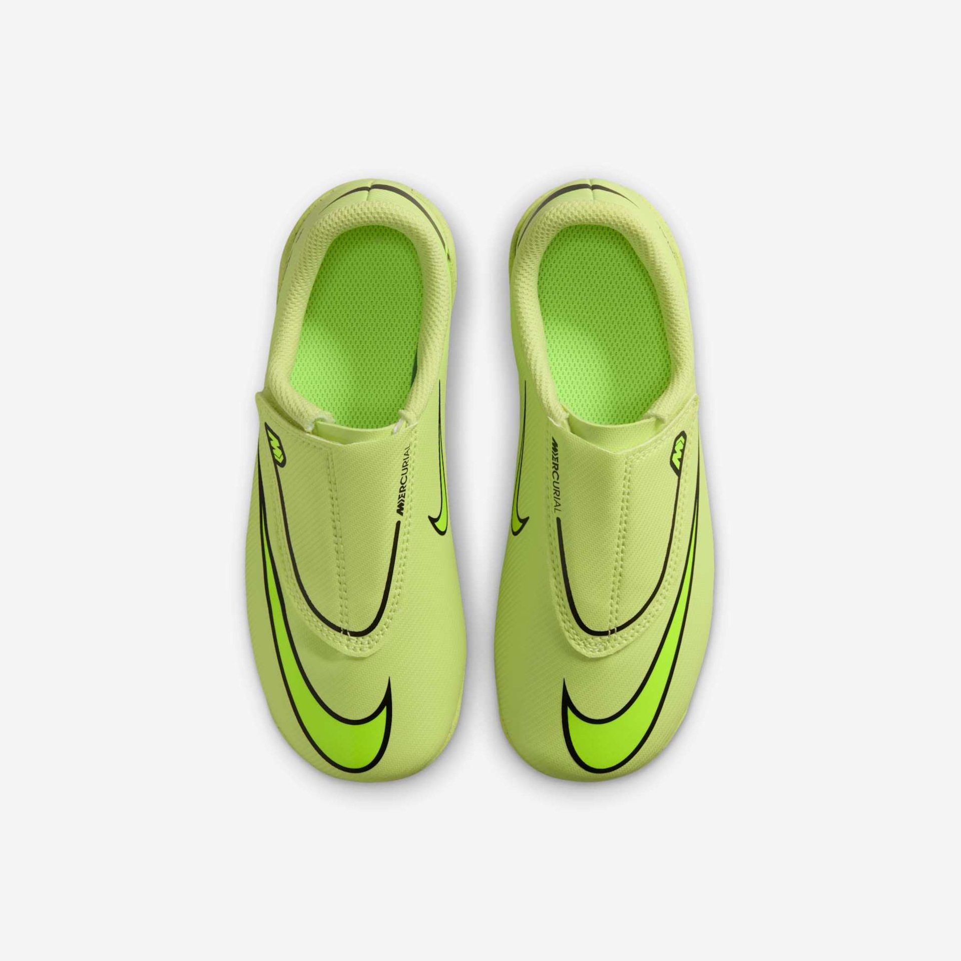Chuteira Nike Mercurial Vapor 16 Club Infantil Campo - Foto 4