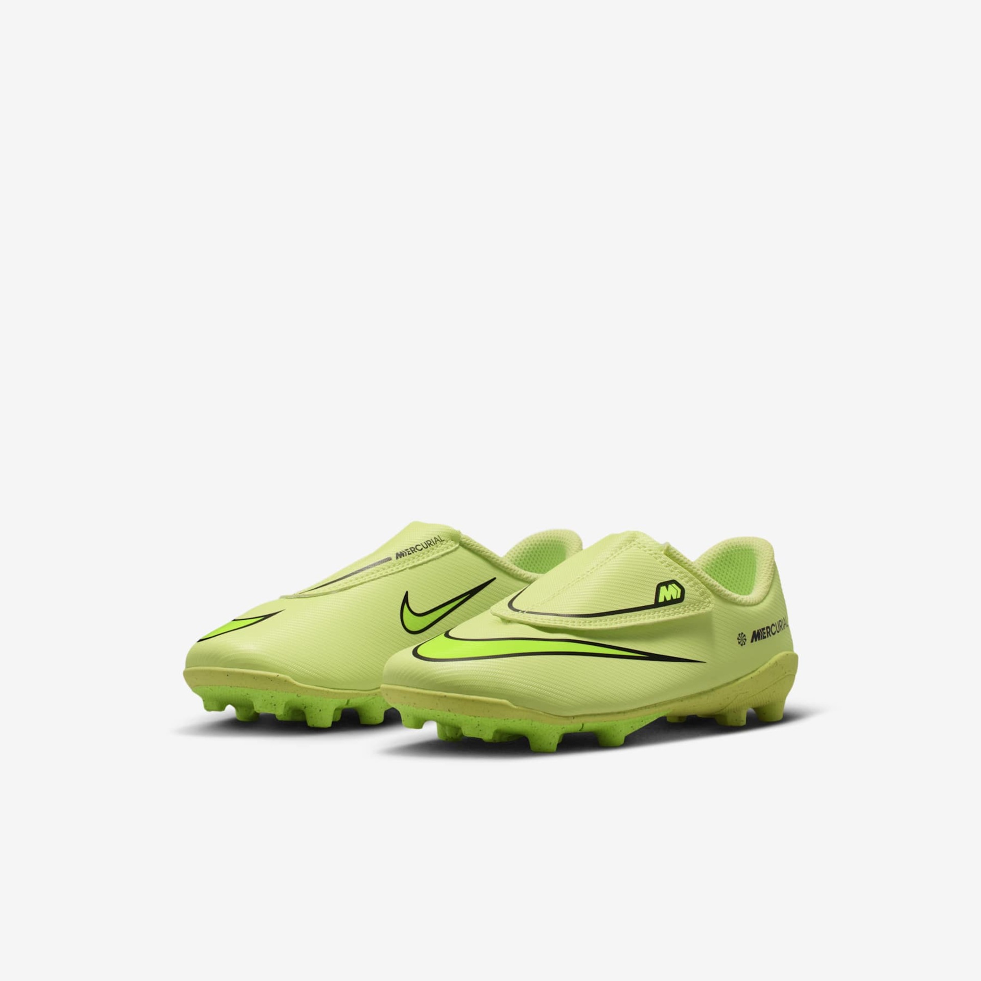 Chuteira Nike Mercurial Vapor 16 Club Infantil Campo - Foto 5