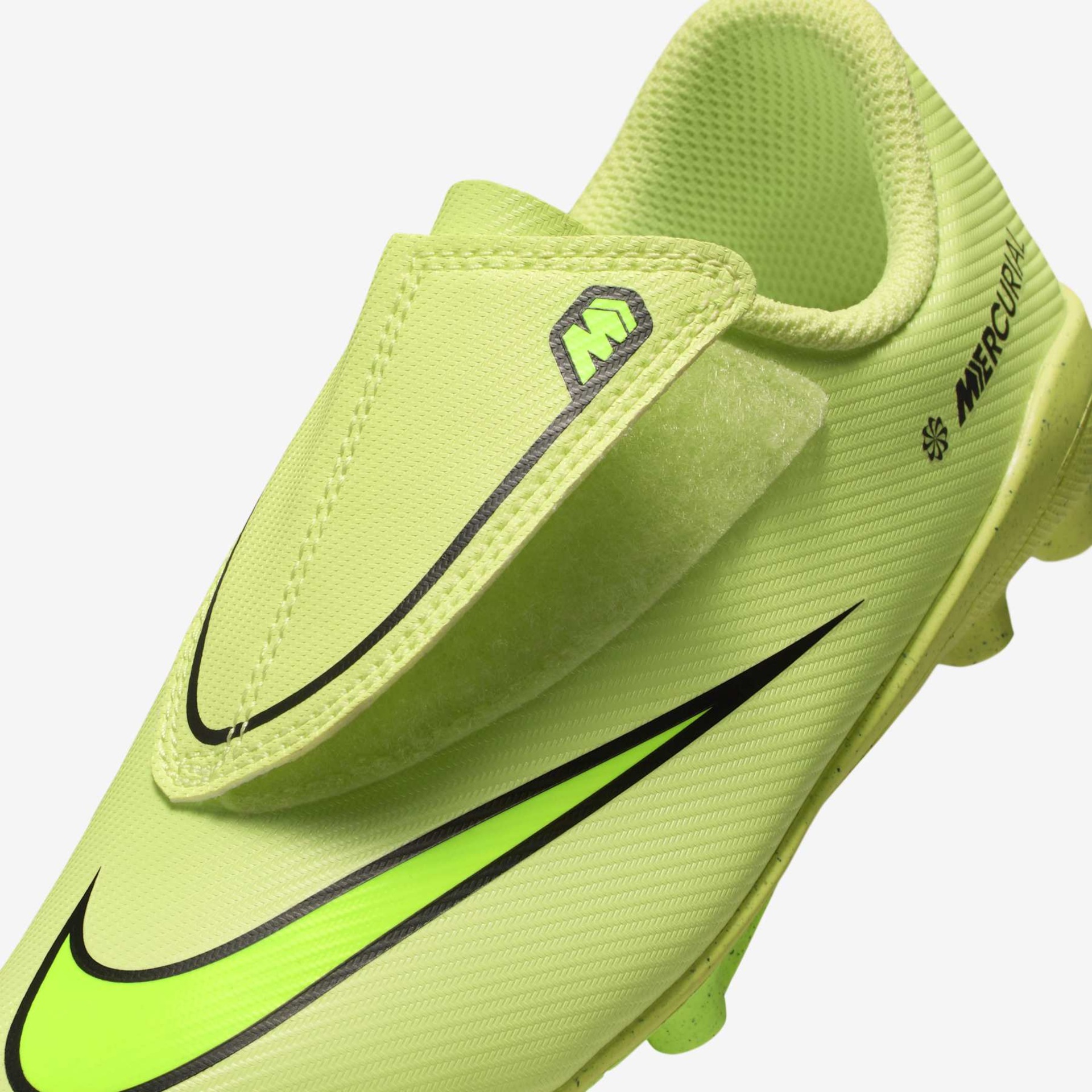 Chuteira Nike Mercurial Vapor 16 Club Infantil Campo - Foto 8