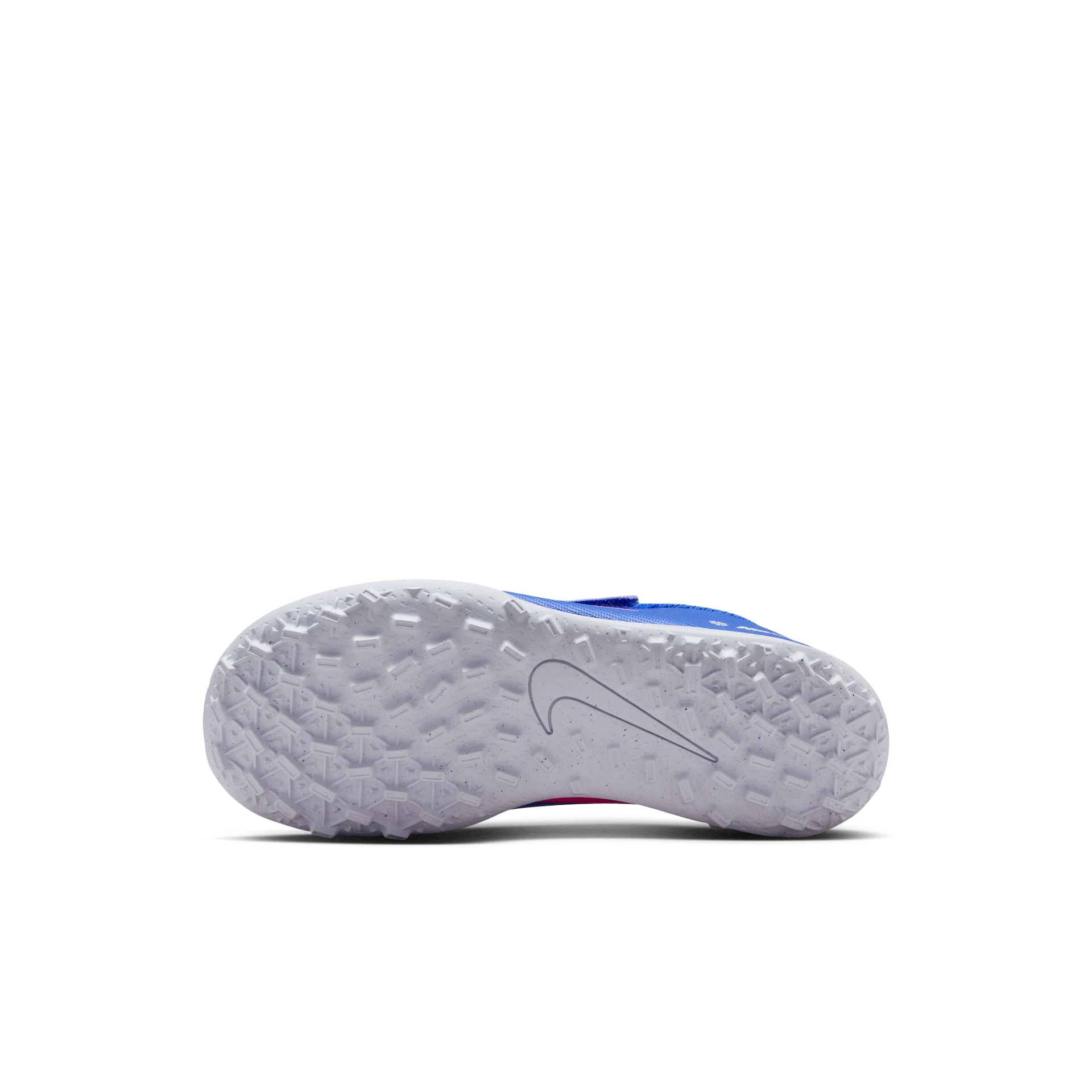 Chuteira Nike Mercurial Vapor 16 Club Infantil Society - Foto 2