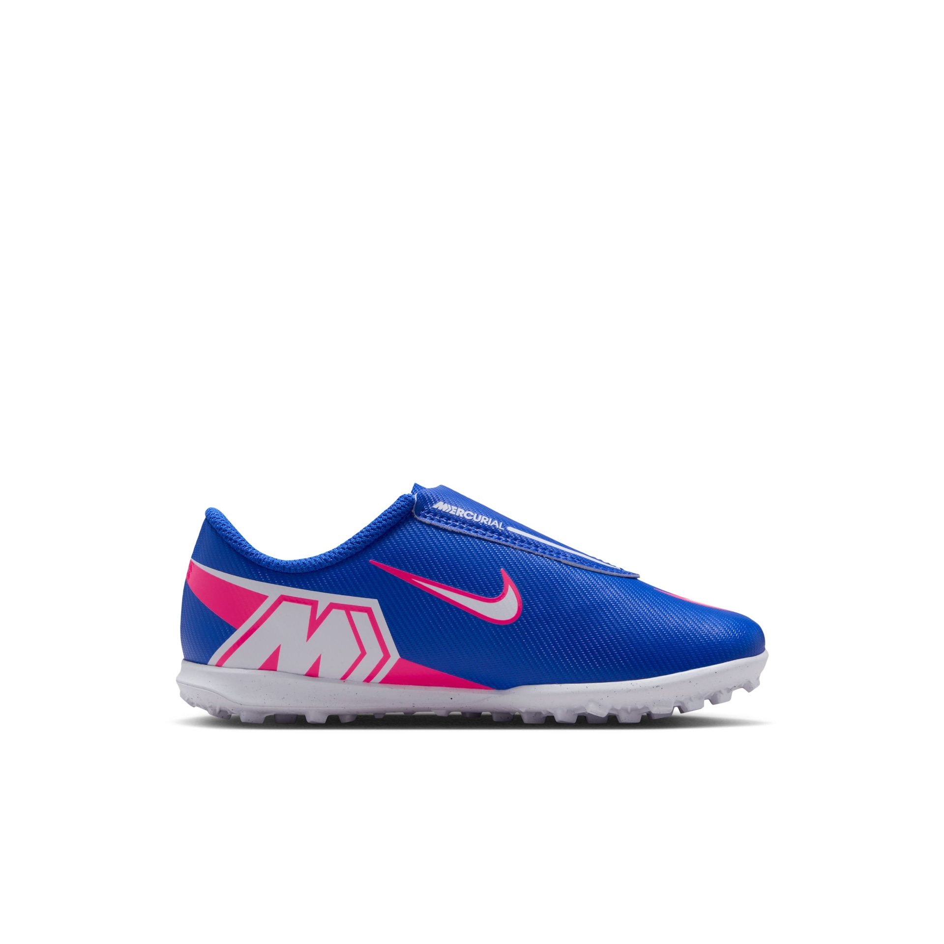 Chuteira Nike Mercurial Vapor 16 Club Infantil Society - Foto 3