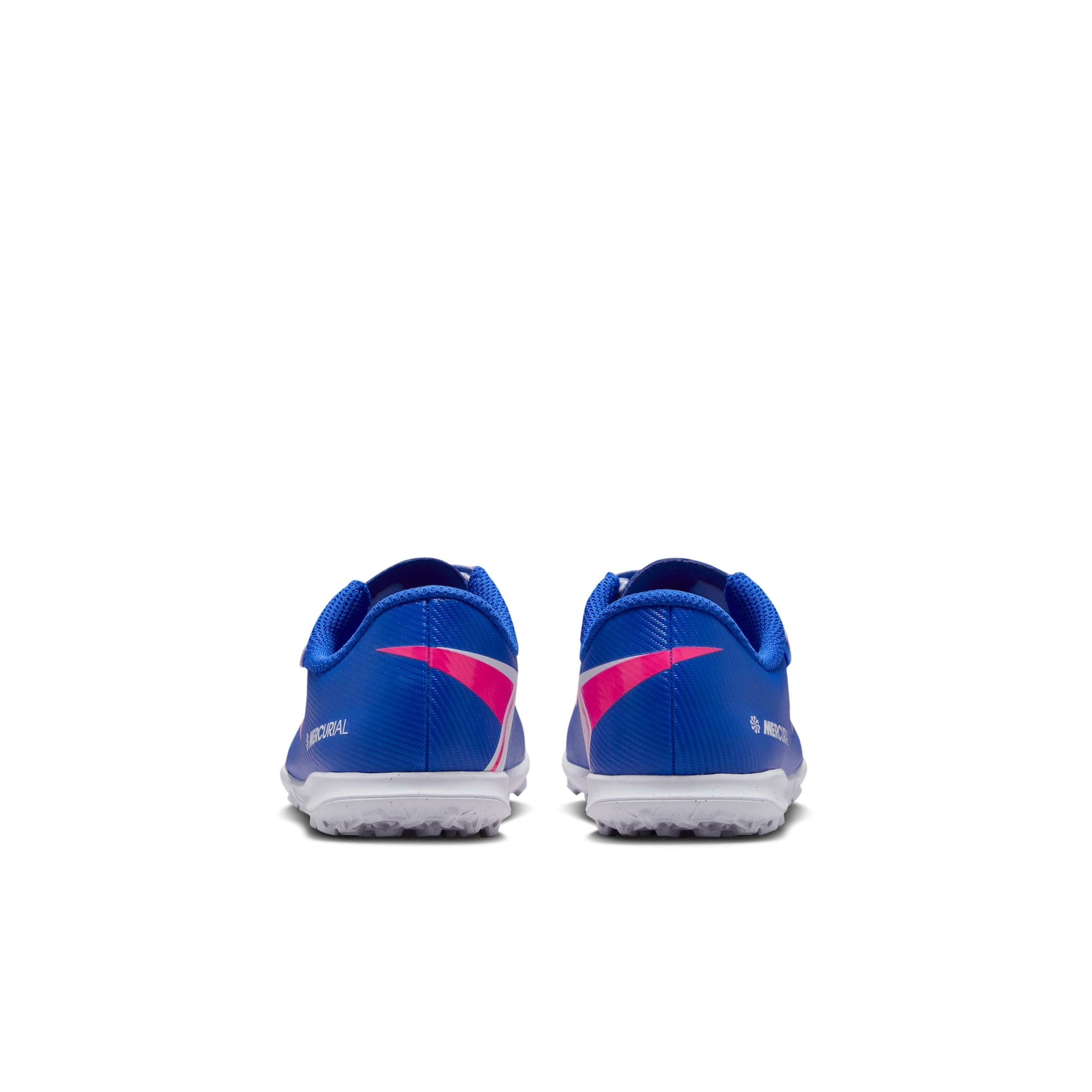 Chuteira Nike Mercurial Vapor 16 Club Infantil Society - Foto 6