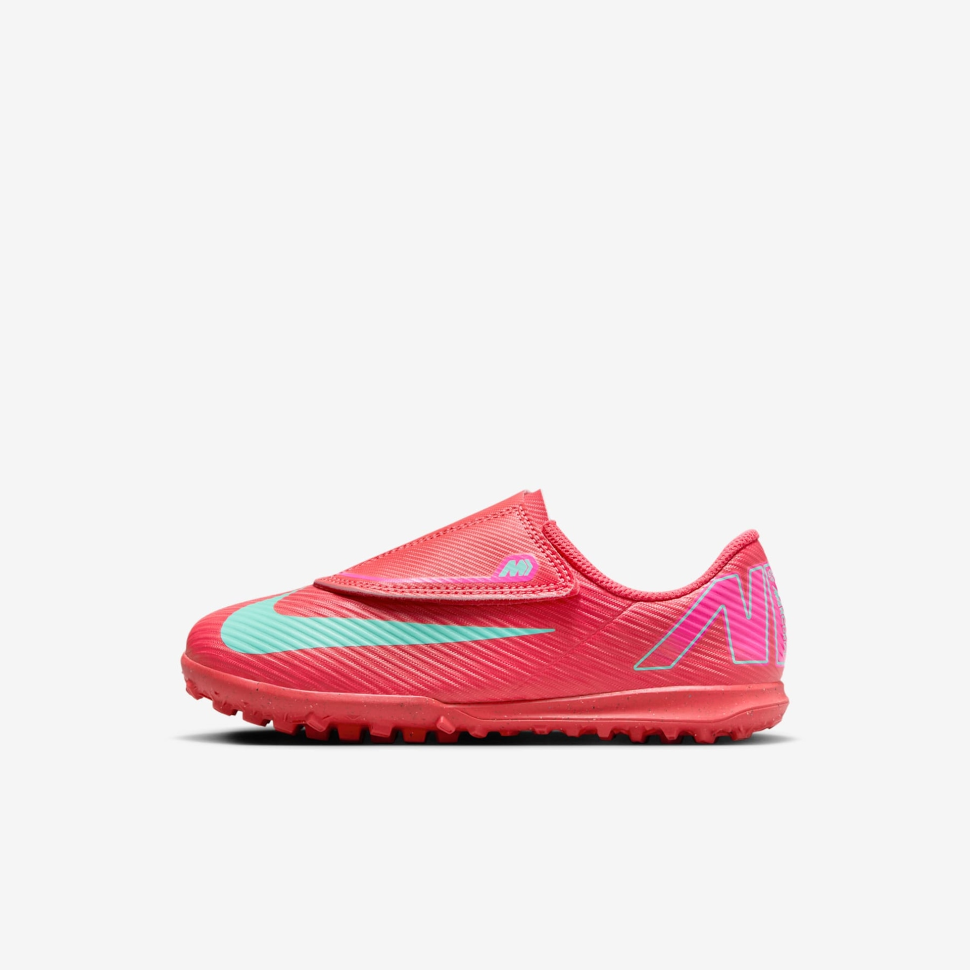 Chuteira Nike Mercurial Vapor 16 Club Infantil Society - Foto 1