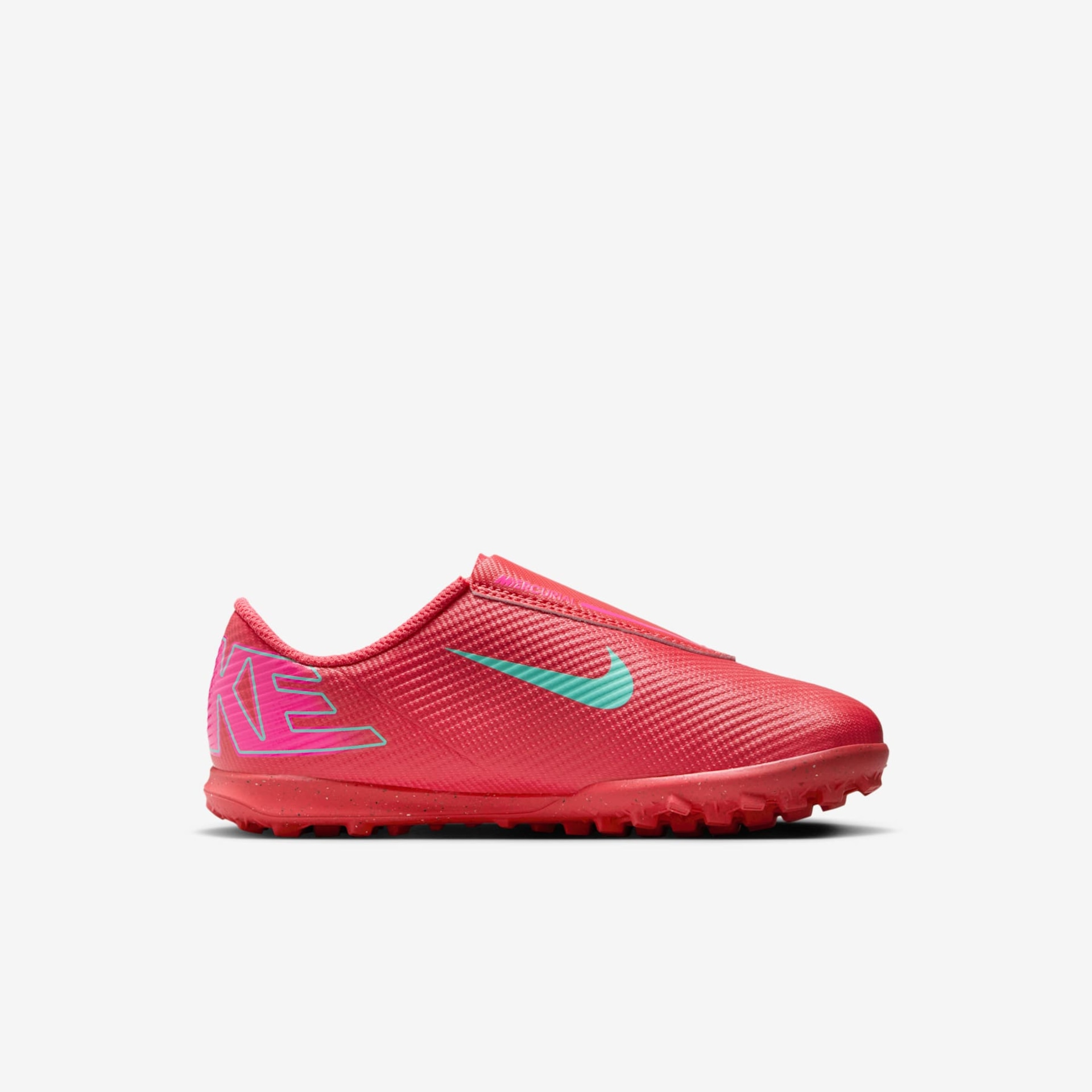 Chuteira Nike Mercurial Vapor 16 Club Infantil Society - Foto 3