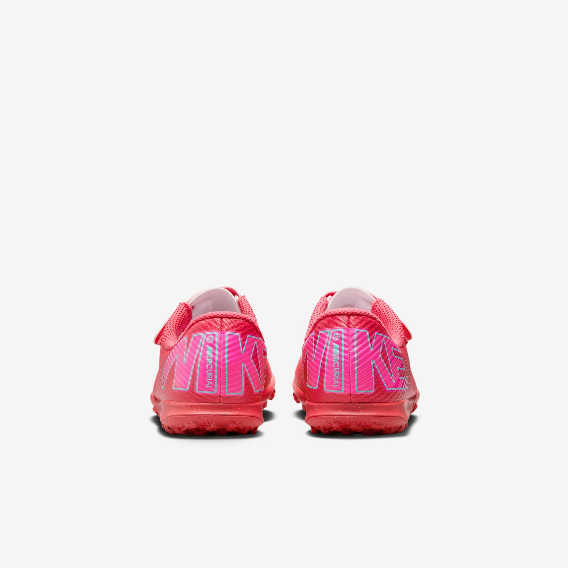 Chuteira Nike Mercurial Vapor 16 Club Infantil Society - Foto 6
