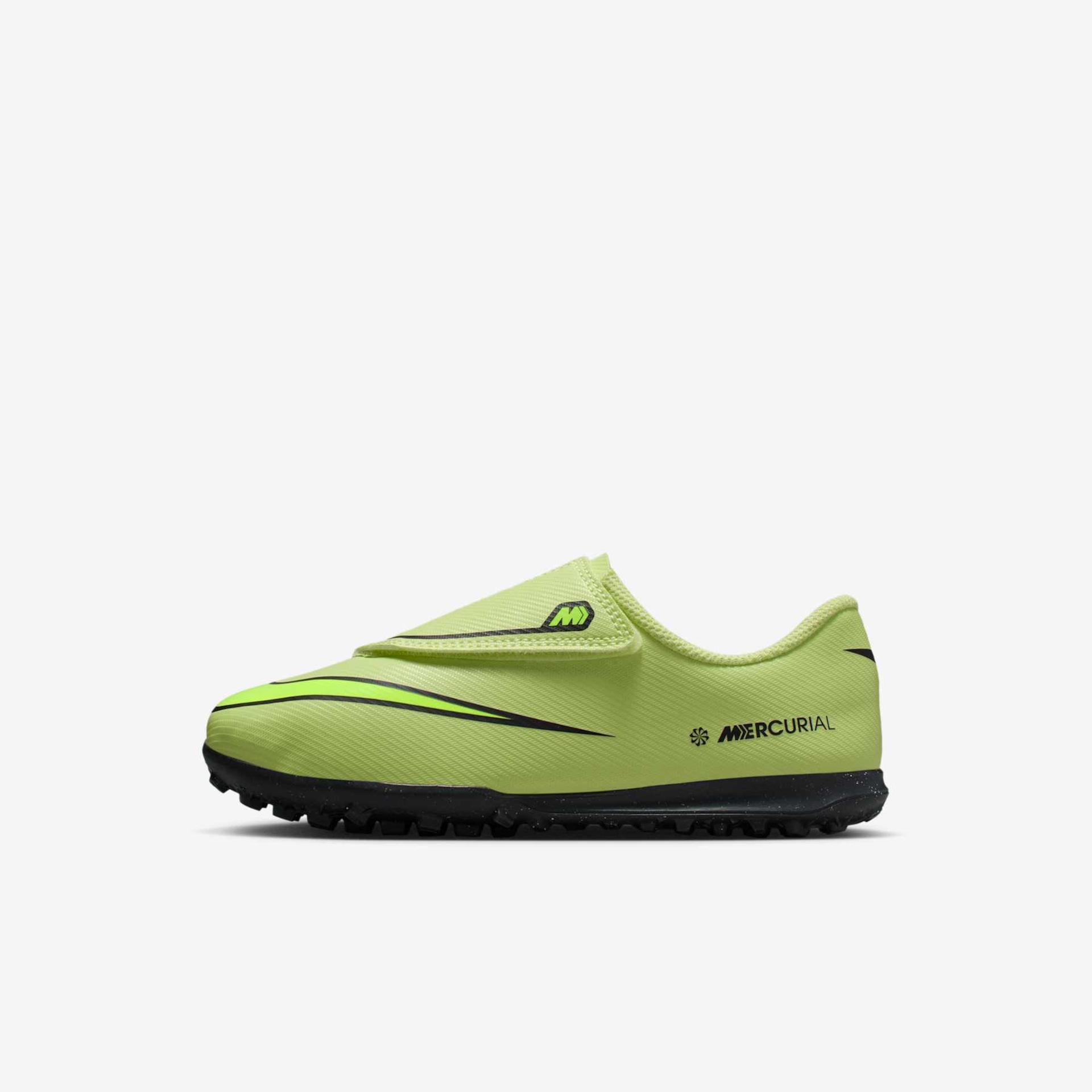 Chuteira Nike Mercurial Vapor 16 Club Infantil Society - Foto 1