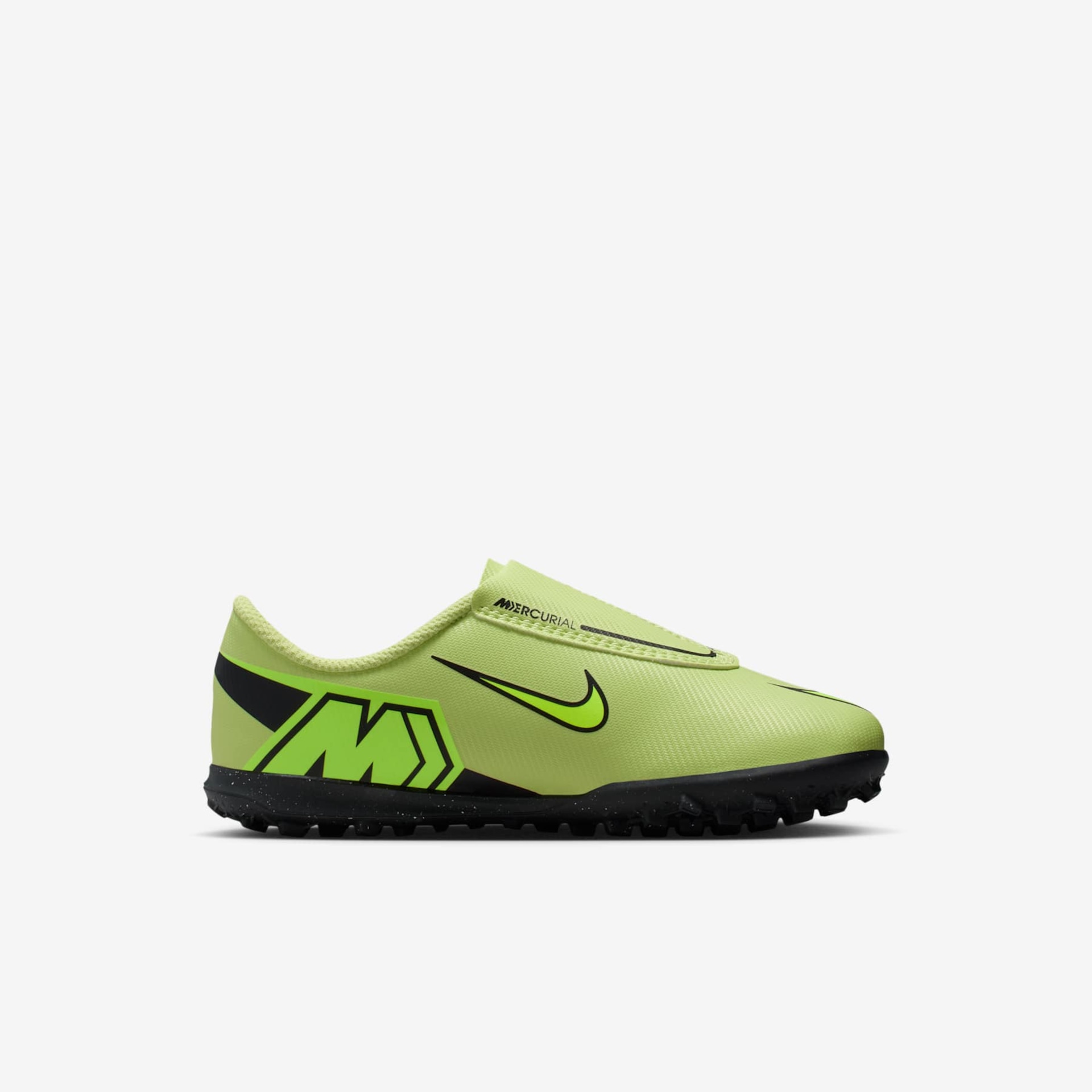 Chuteira Nike Mercurial Vapor 16 Club Infantil Society - Foto 3