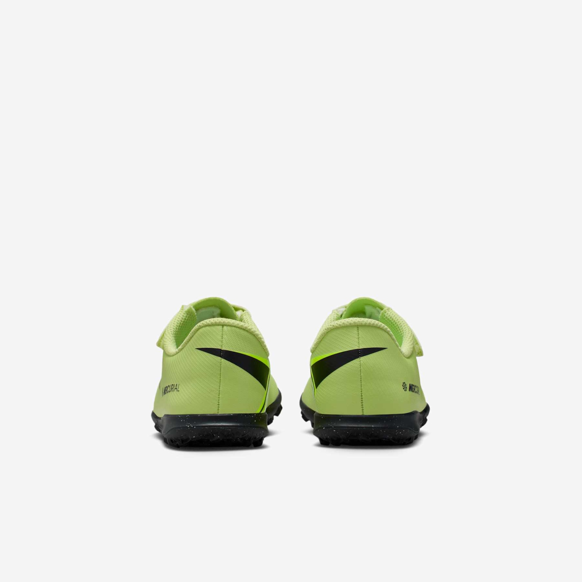 Chuteira Nike Mercurial Vapor 16 Club Infantil Society - Foto 6
