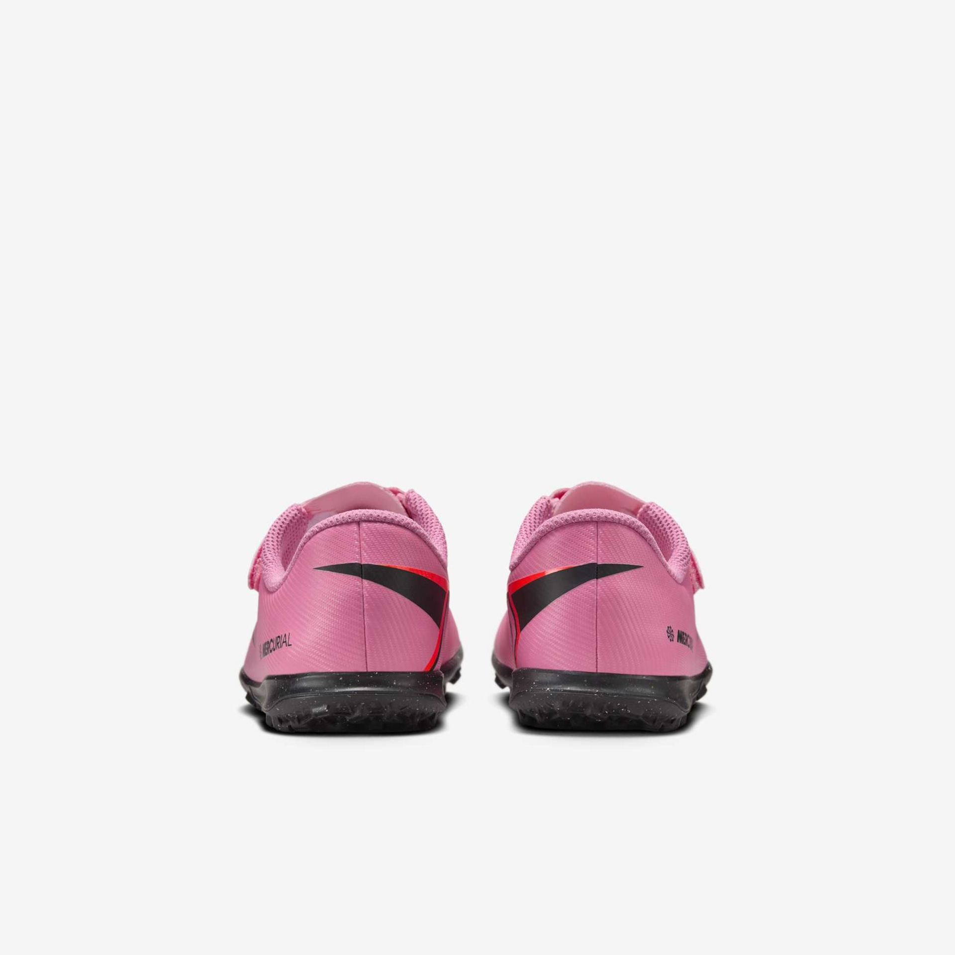 Chuteira Nike Mercurial Vapor 16 Club Infantil Society - Foto 6