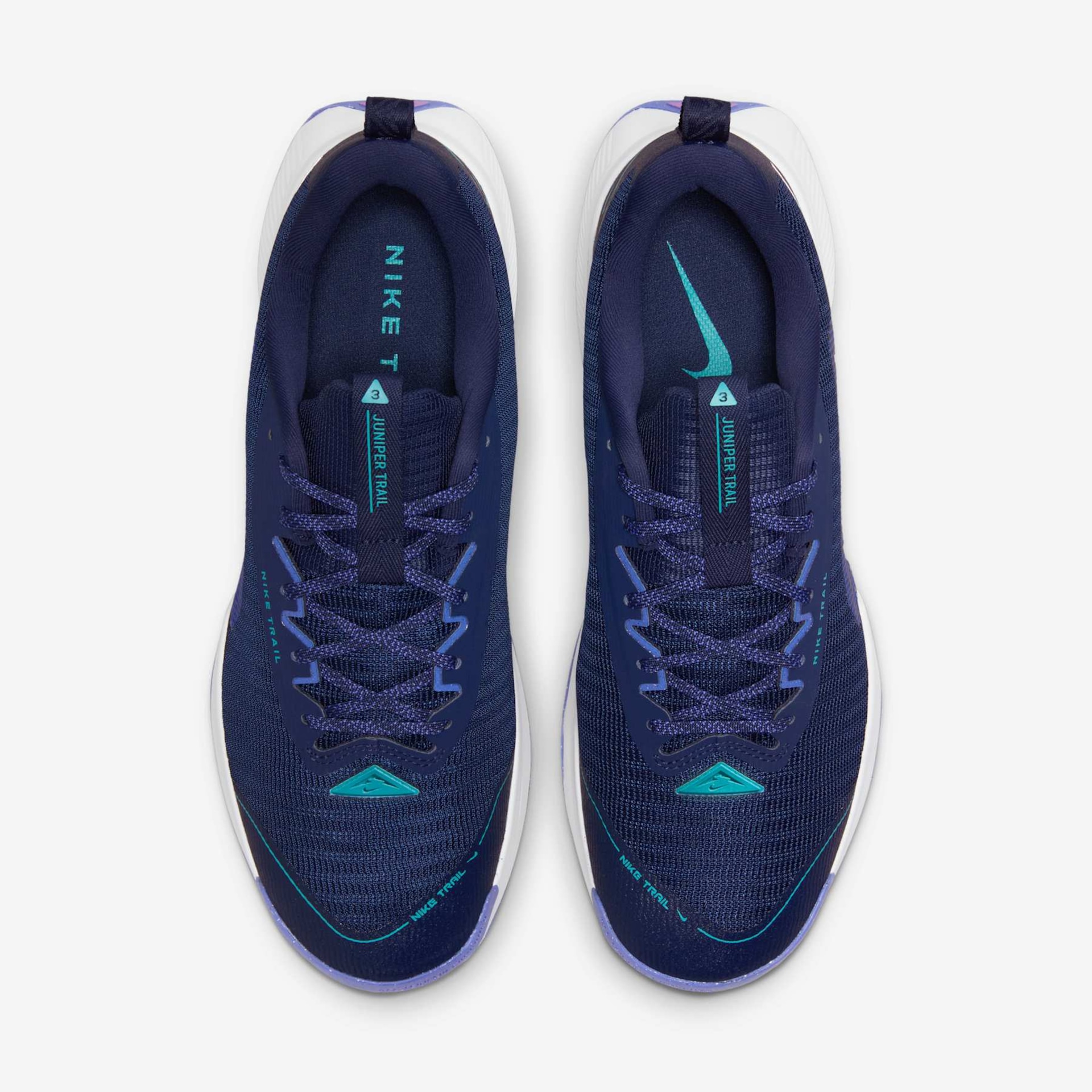 Tênis Nike Juniper Trail 3 Masculino - Foto 4