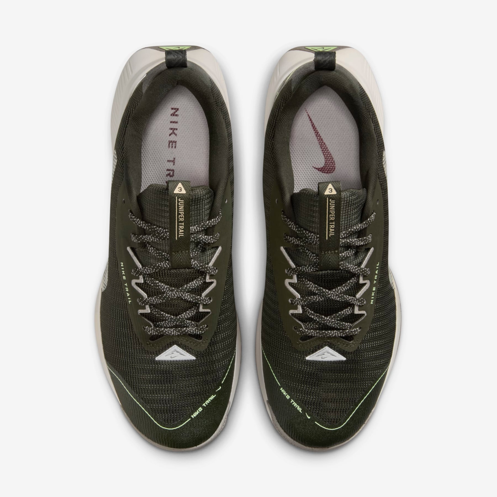 Tênis Nike Juniper Trail 3 Masculino - Foto 4