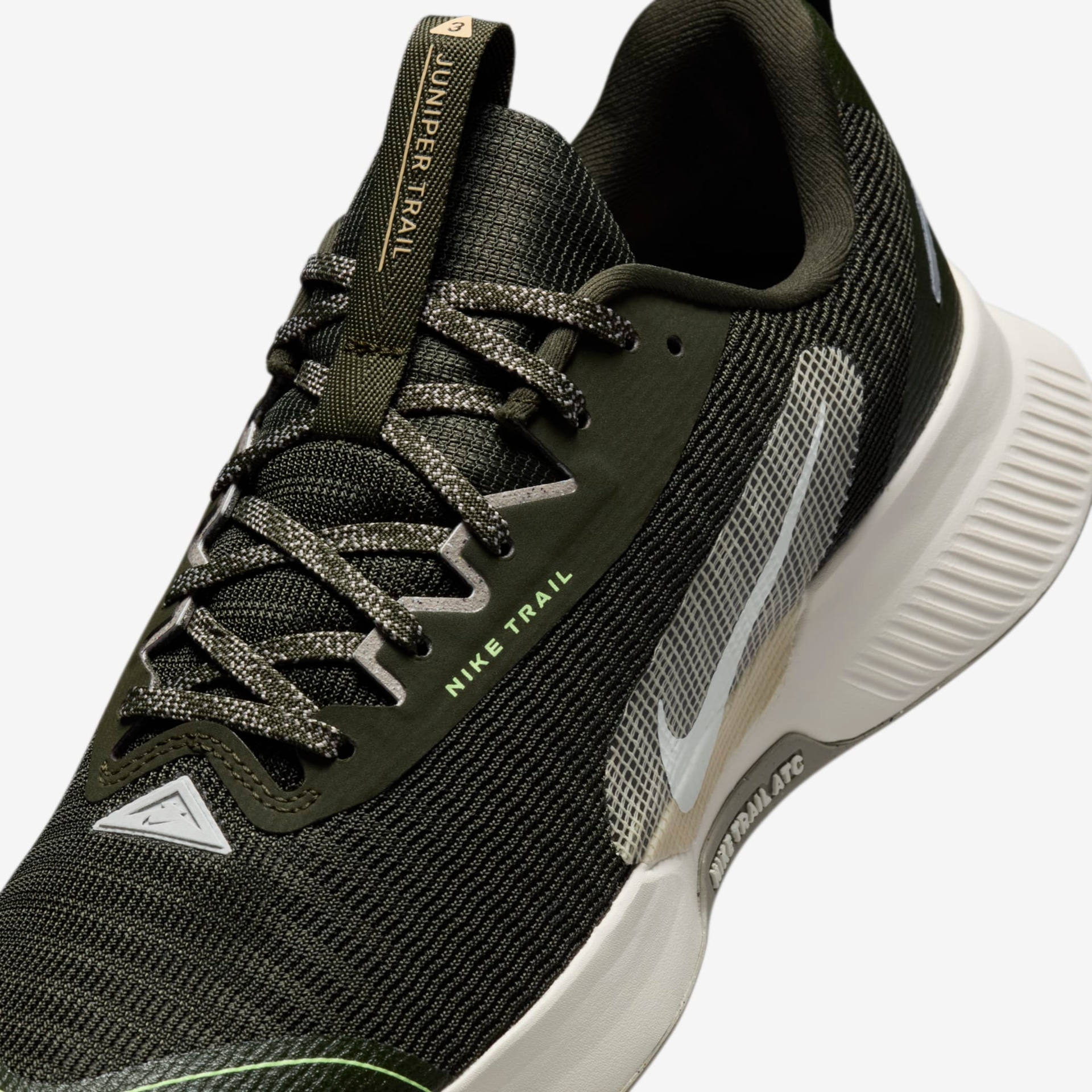 Tênis Nike Juniper Trail 3 Masculino - Foto 7