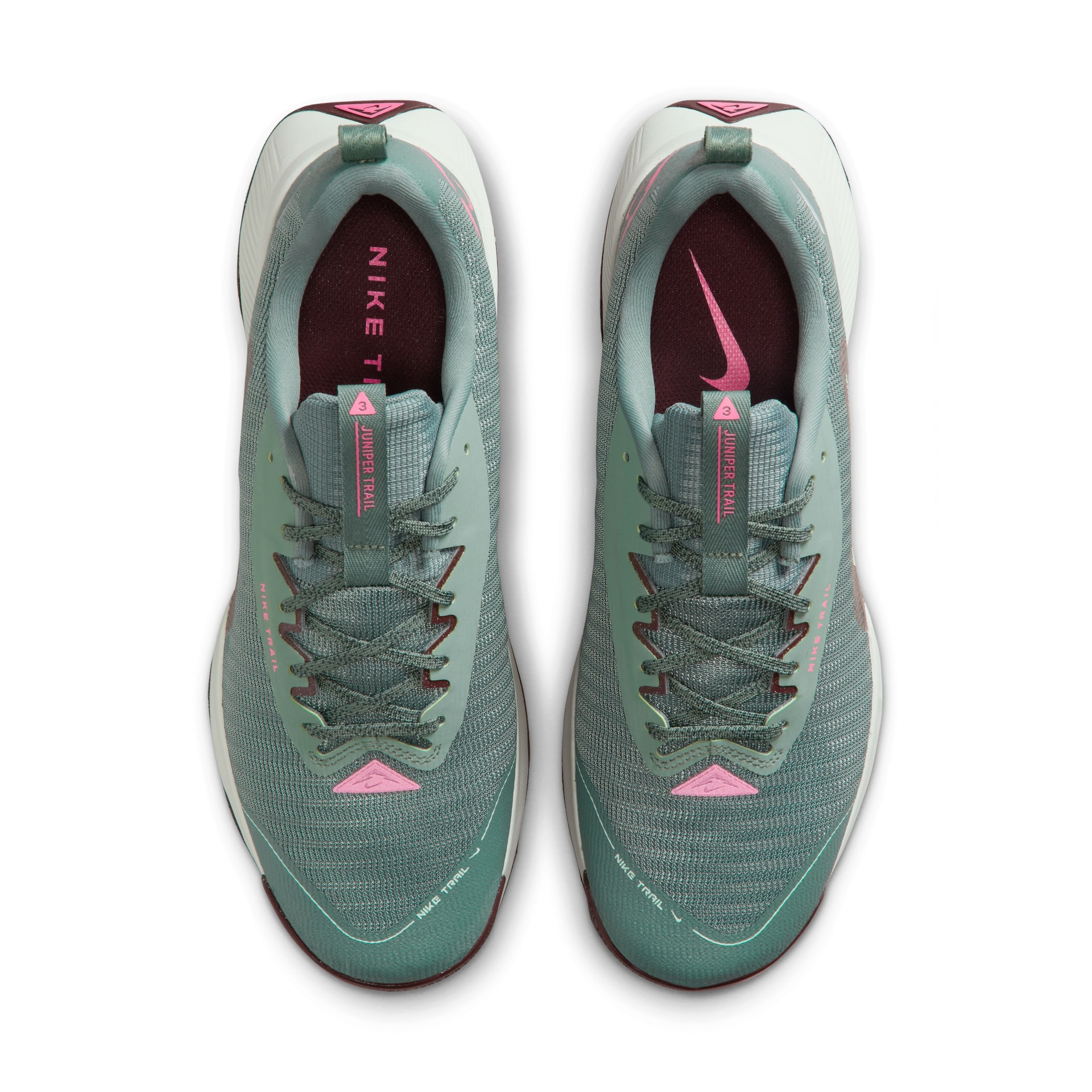 Tênis Nike Juniper Trail 3 Masculino - Foto 5