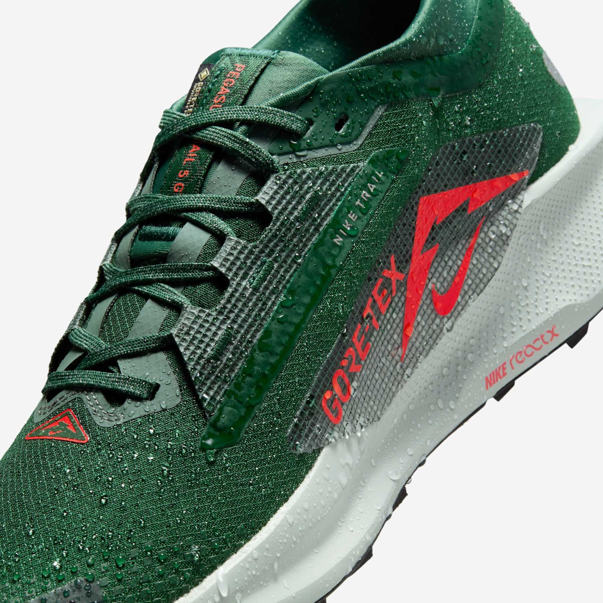 Tênis Nike Pegasus Trail 5 GORE-TEX Masculino - Foto 13