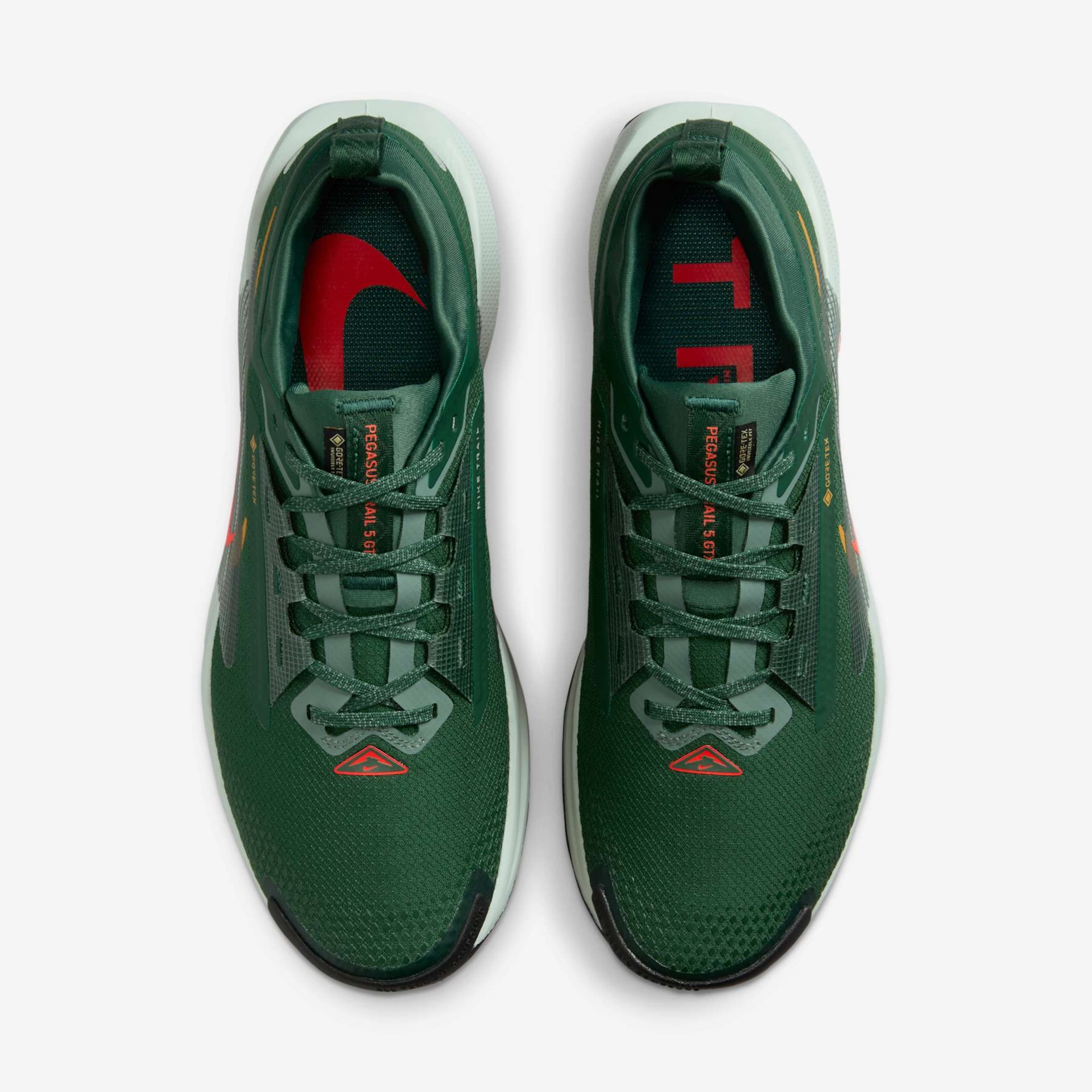 Tênis Nike Pegasus Trail 5 GORE-TEX Masculino - Foto 4