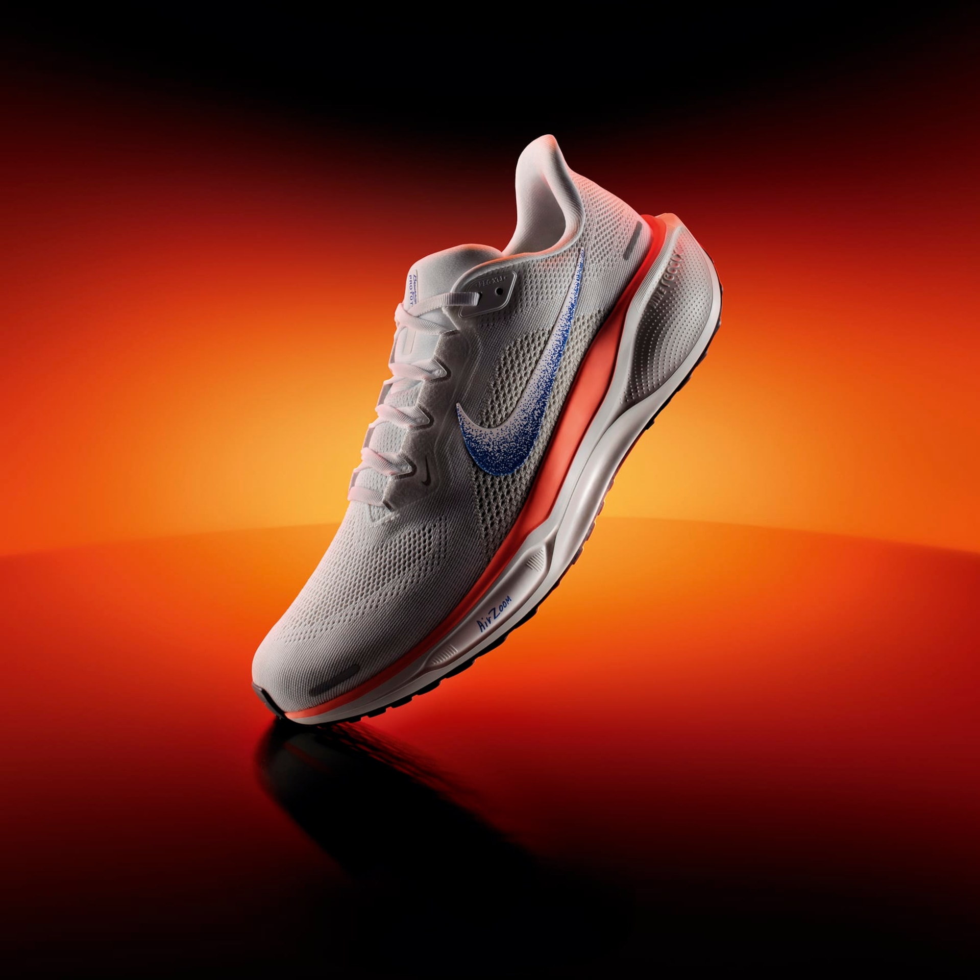 Tênis Nike Pegasus 41 Masculino Blueprint - Foto 1