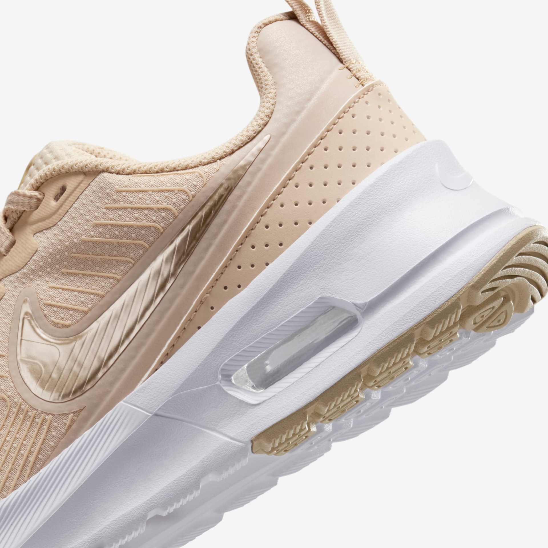 Tênis Nike Air Max Nuaxis Feminino - Foto 8