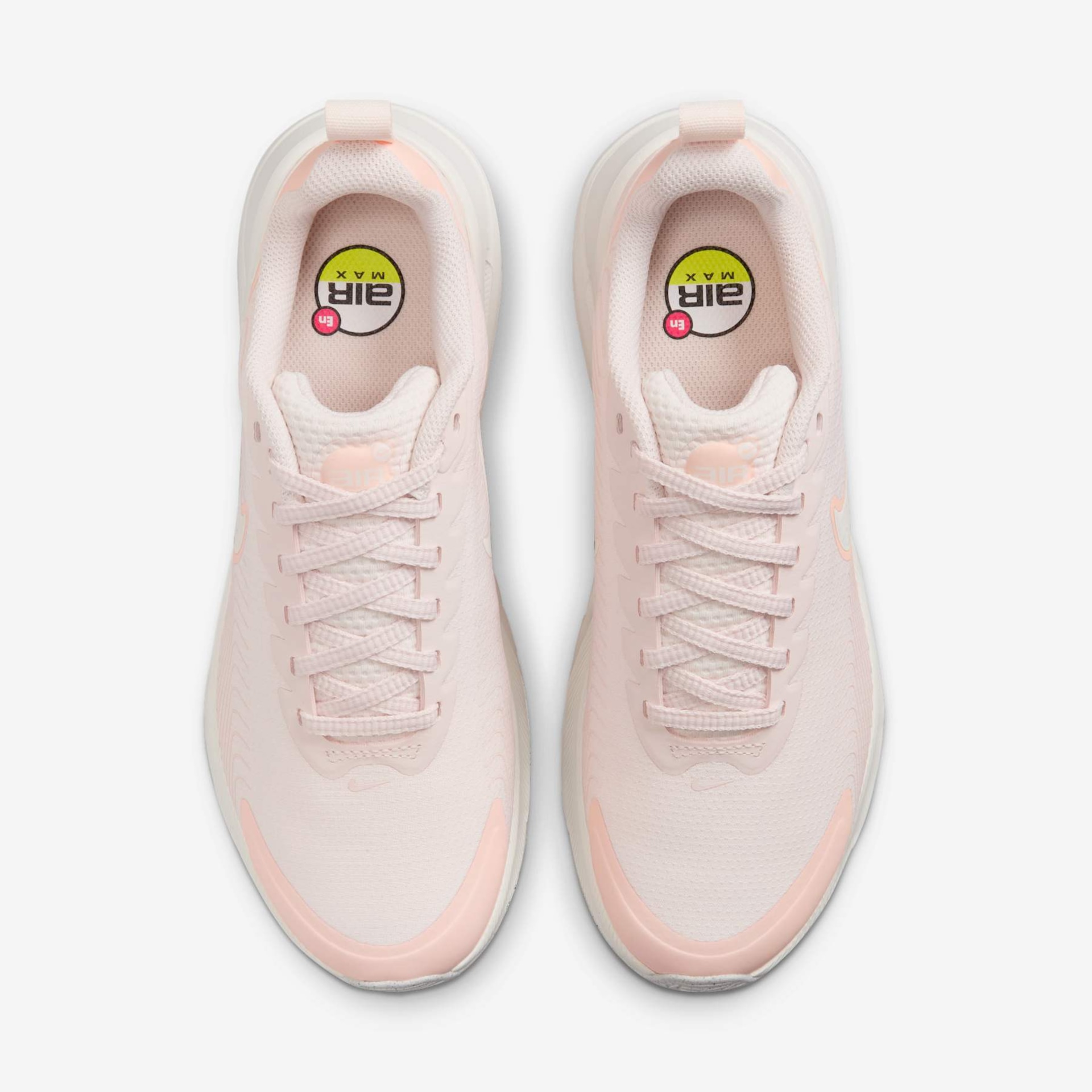 Tênis Nike Air Max Nuaxis Feminino - Foto 4