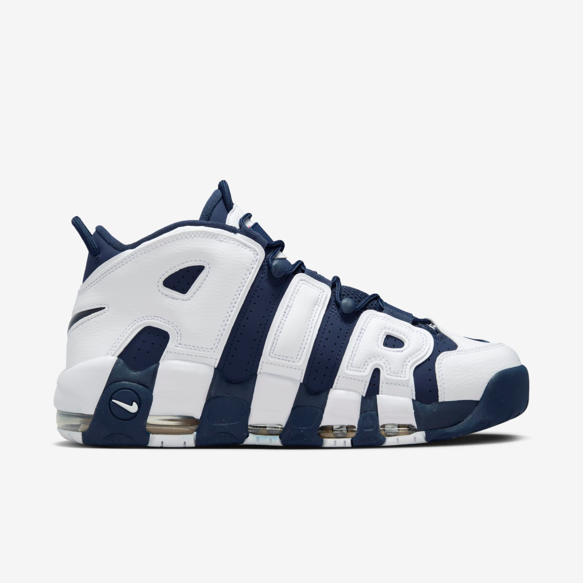 Tênis Nike Air More Uptempo '96 Masculino - Foto 3