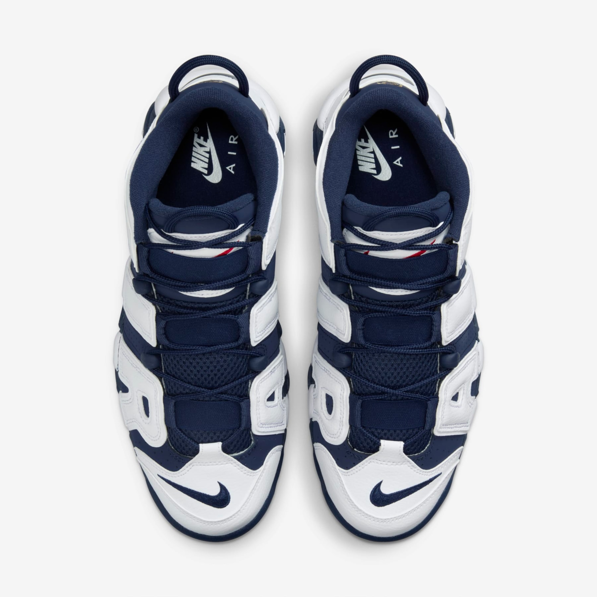 Tênis Nike Air More Uptempo '96 Masculino - Foto 4