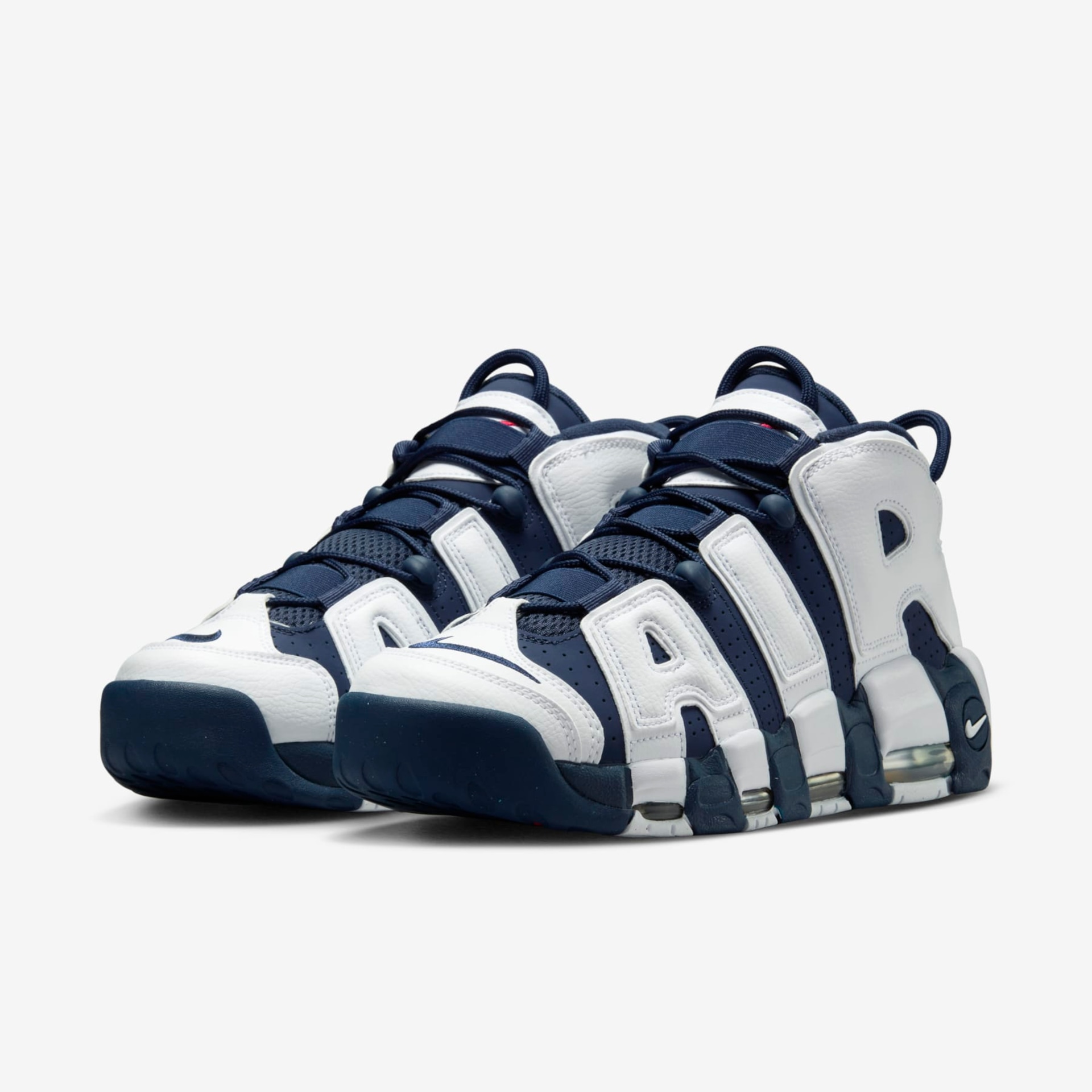 Tênis Nike Air More Uptempo '96 Masculino - Foto 5