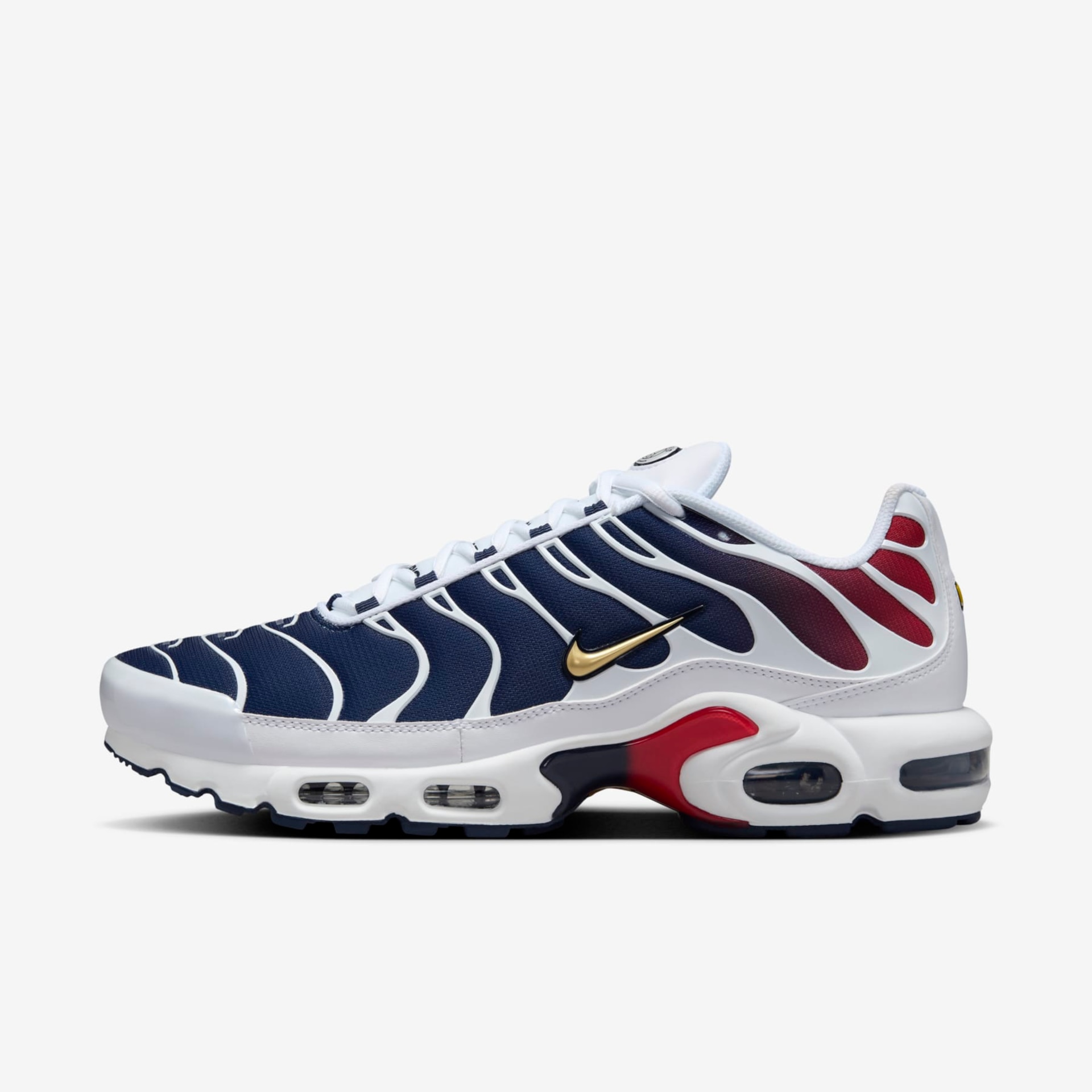 Tênis Nike Air Max Plus Paris Saint-Germain Masculino - Foto 1