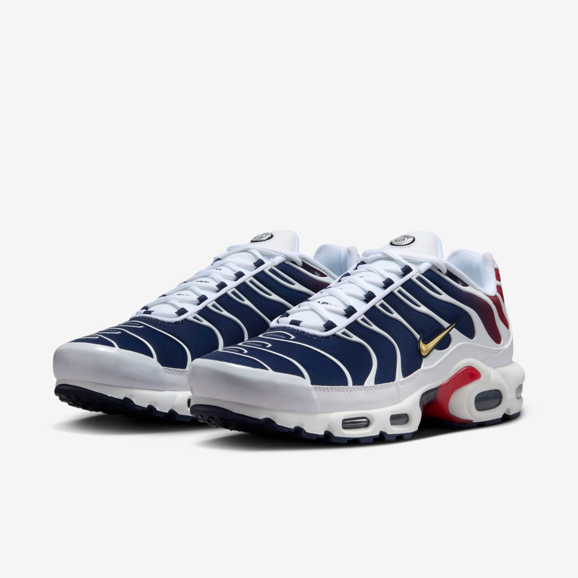 Tênis Nike Air Max Plus Paris Saint-Germain Masculino - Foto 5