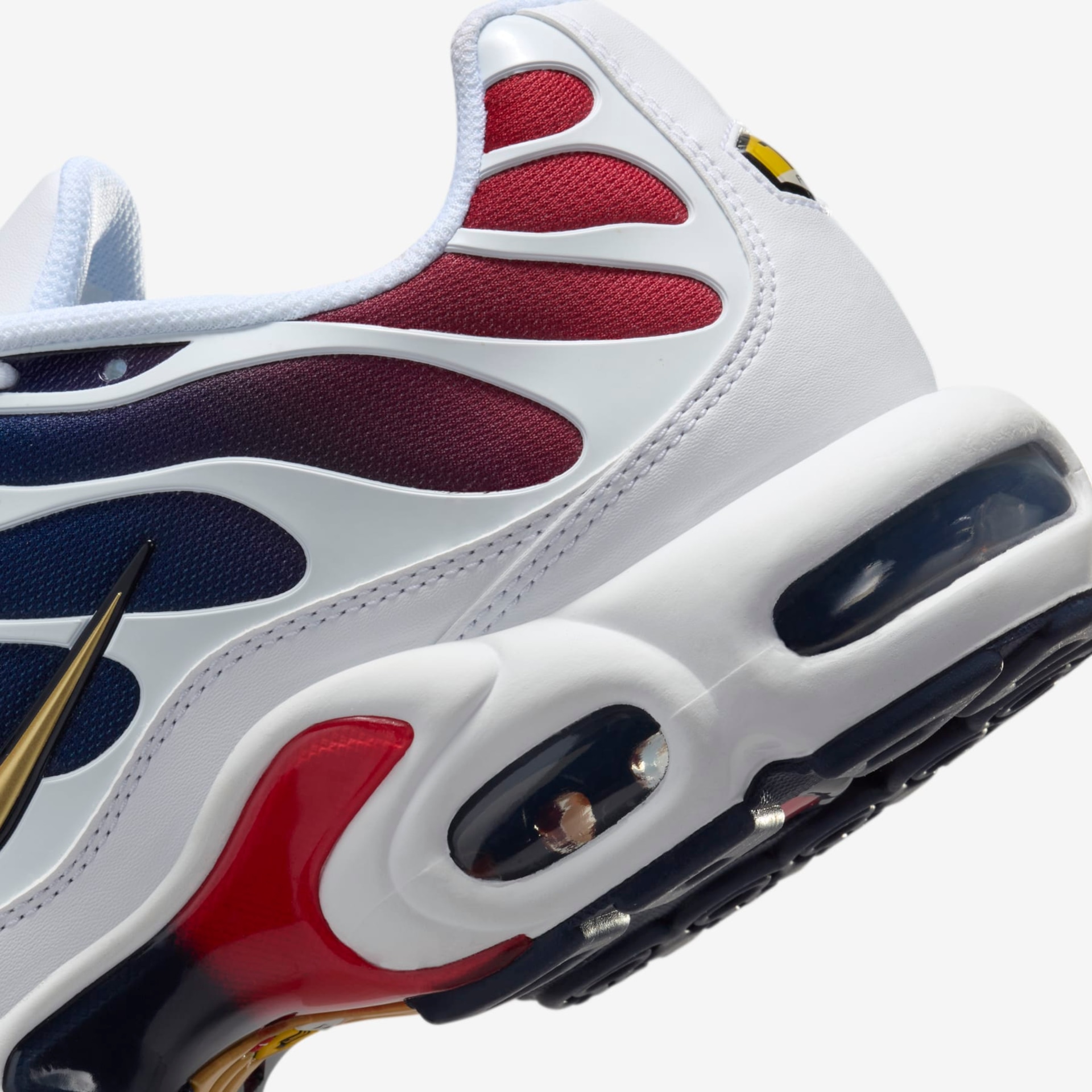 Tênis Nike Air Max Plus Paris Saint-Germain Masculino - Foto 8