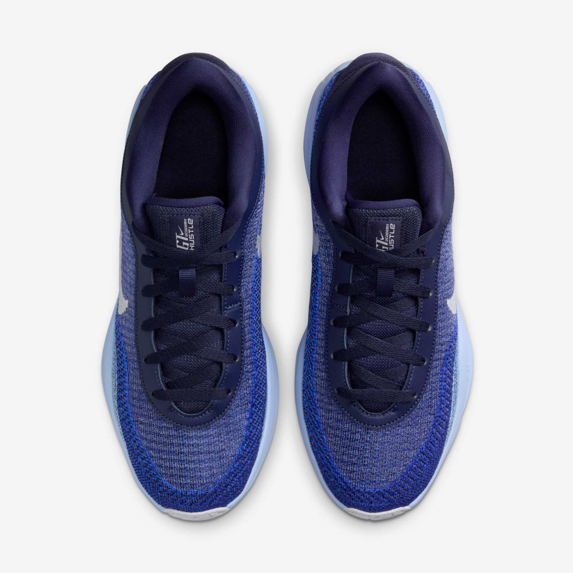 Tênis Nike Team Hustle Academy Masculino - Foto 4