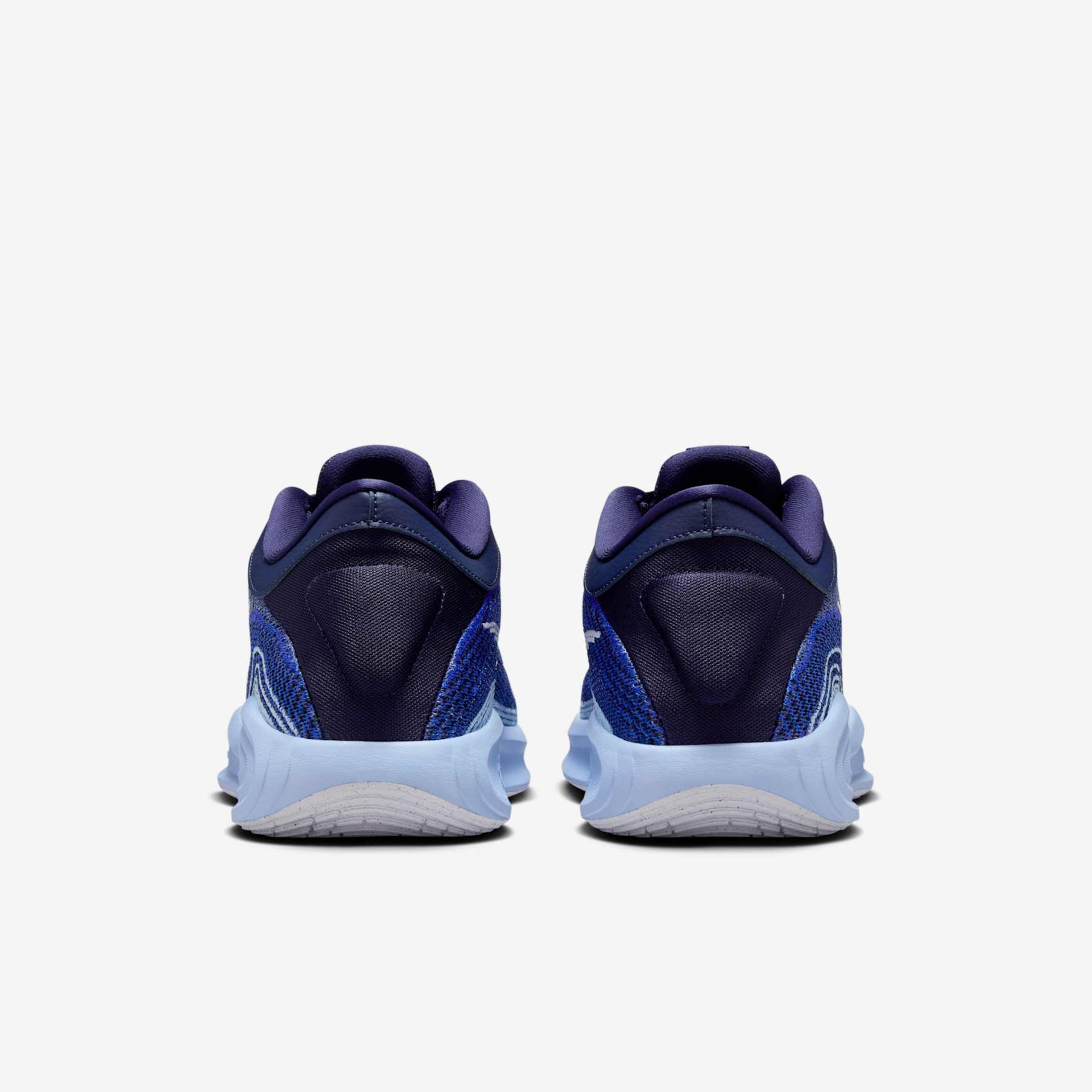 Tênis Nike Team Hustle Academy Masculino - Foto 6