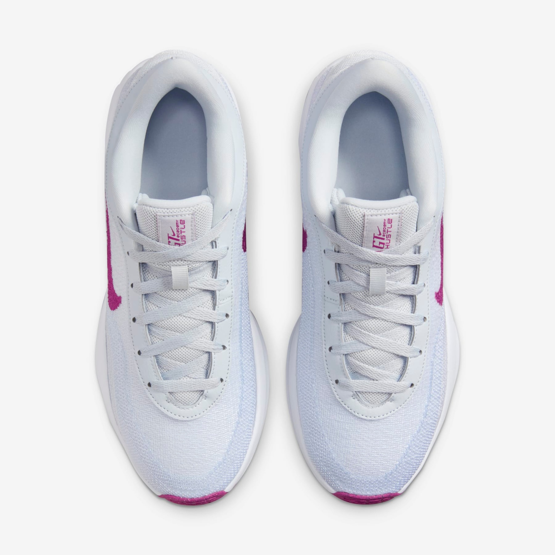 Tênis Nike Team Hustle Academy Masculino - Foto 4