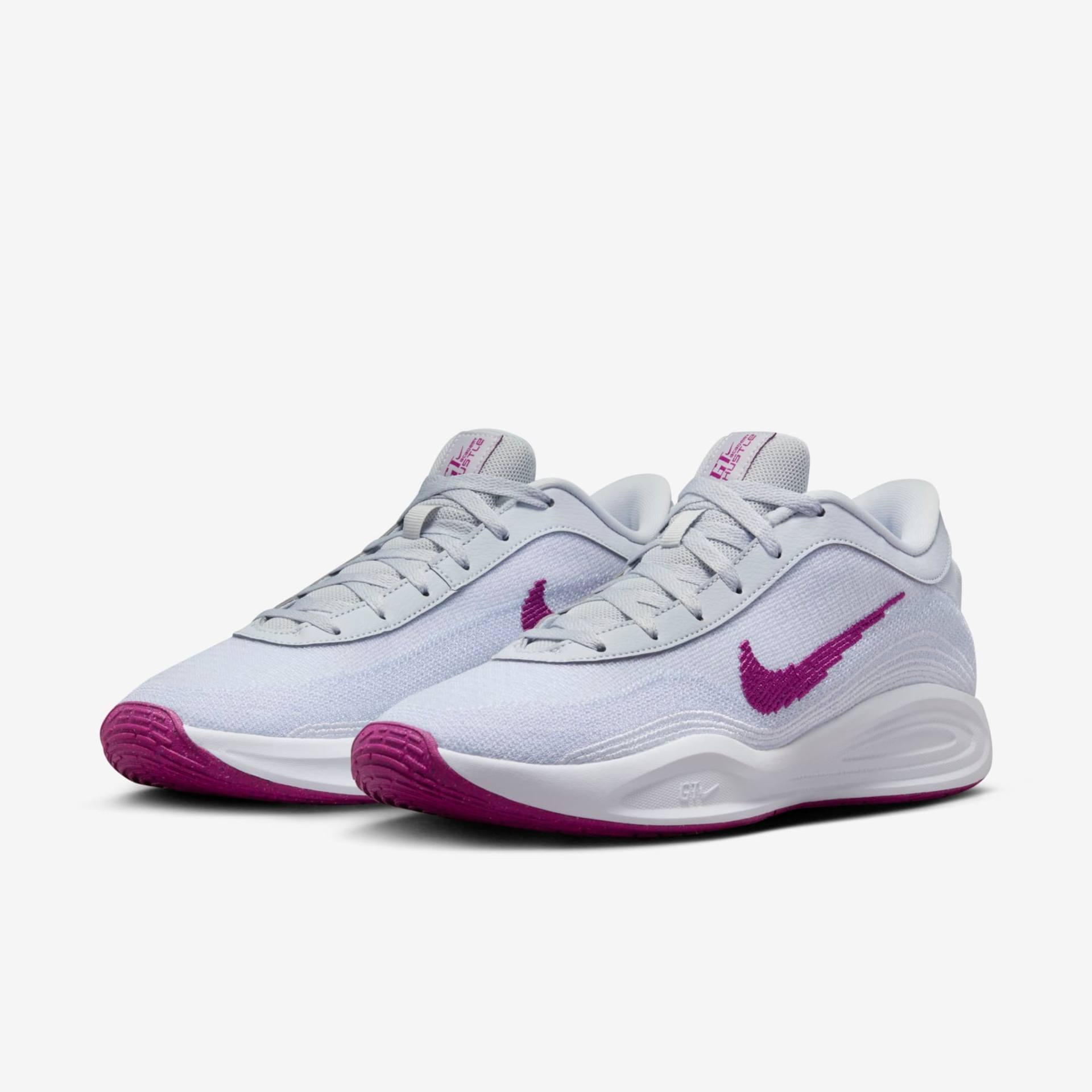 Tênis Nike Team Hustle Academy Masculino - Foto 5