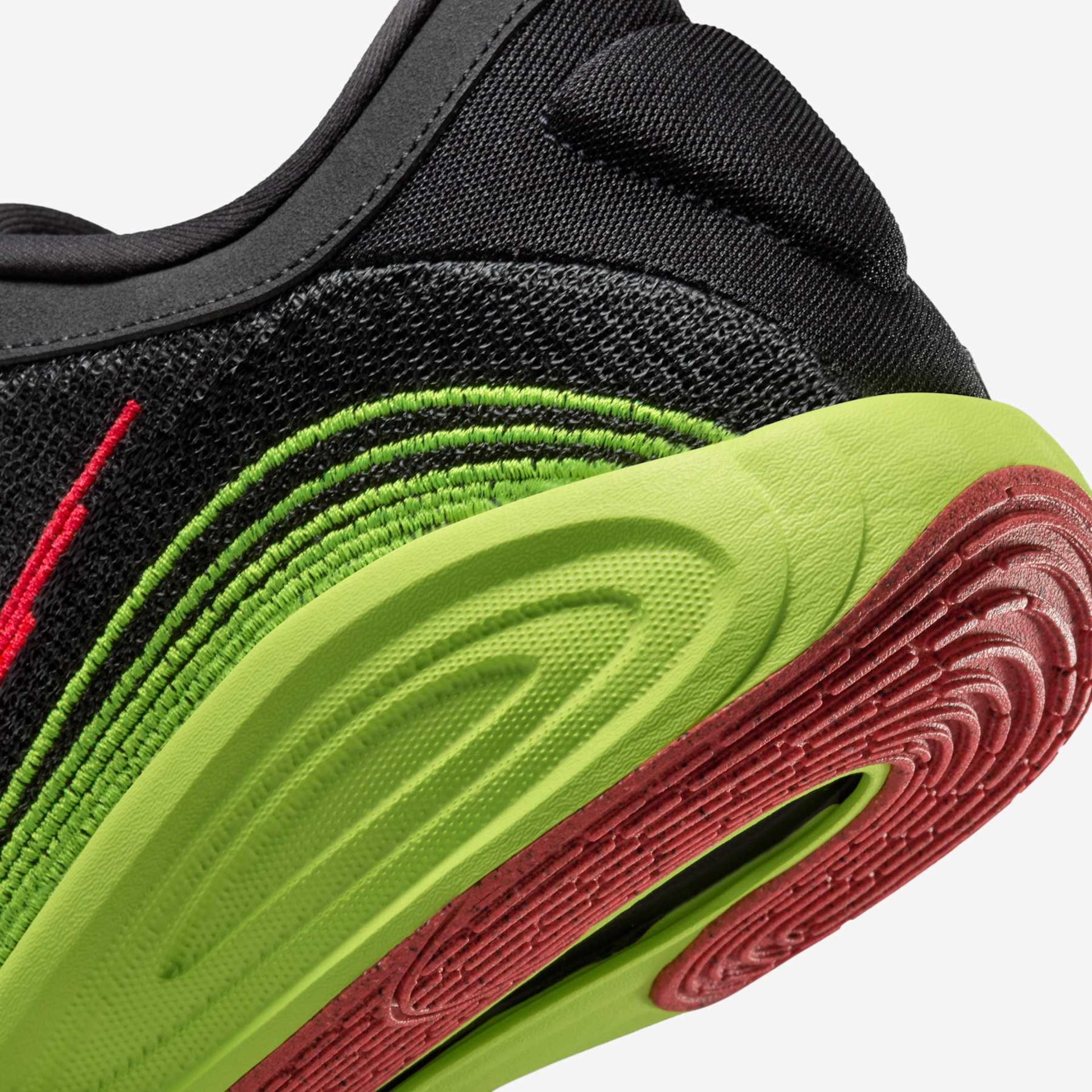 Tênis Nike Team Hustle Academy Masculino - Foto 8