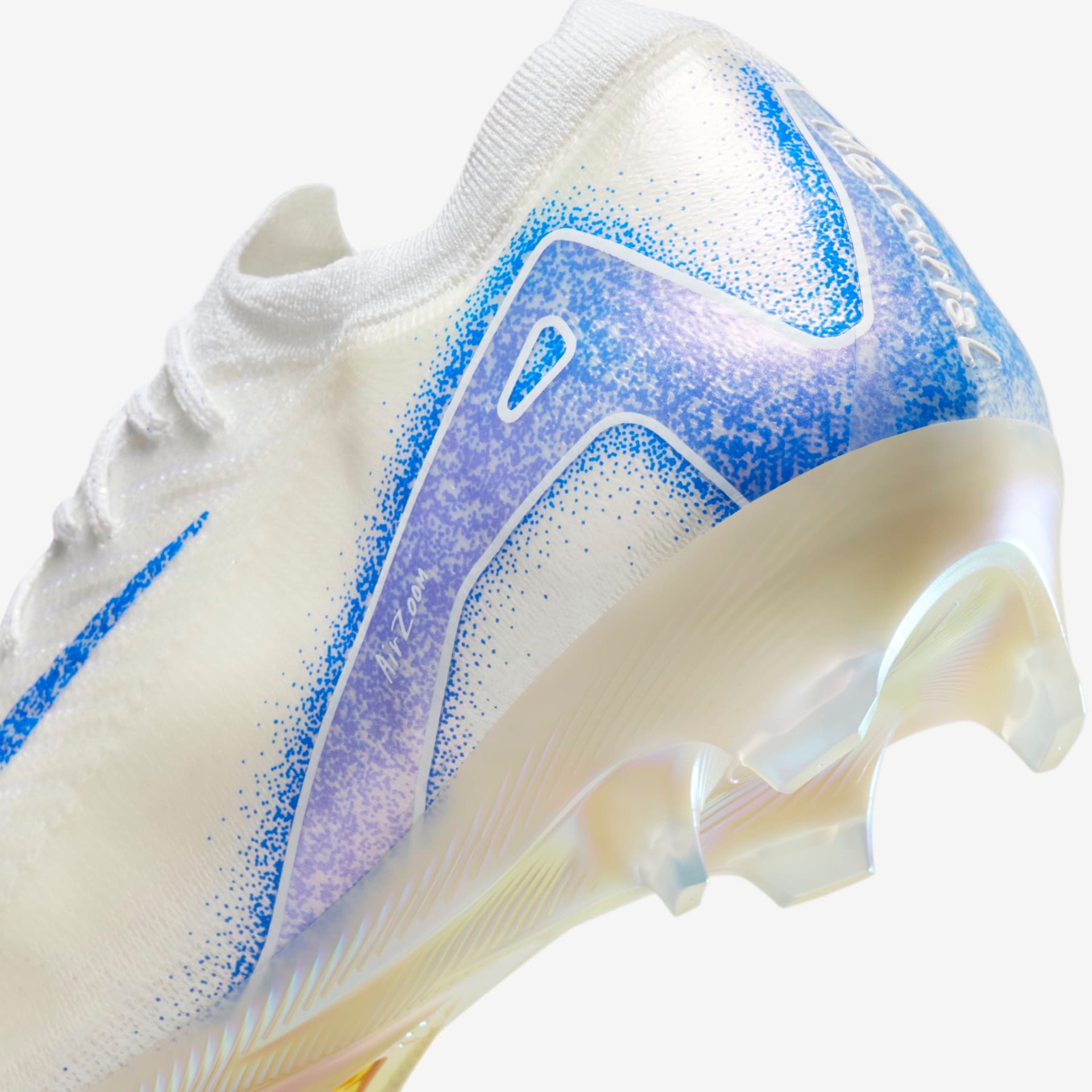 Chuteira Nike Zoom Vapor 16 Elite Campo Blueprint - Foto 8