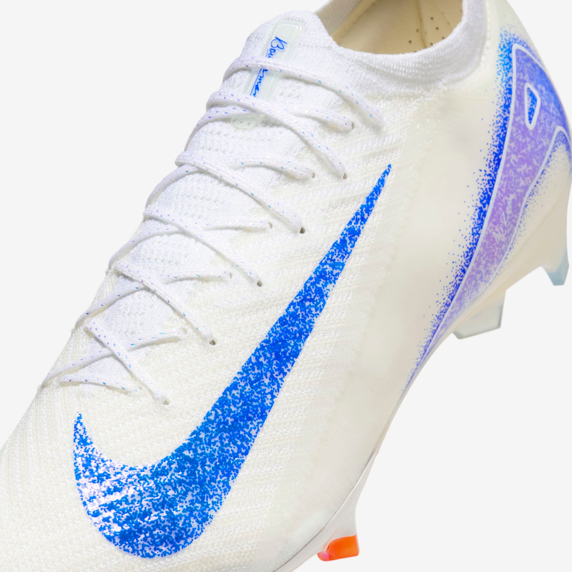 Chuteira Nike Zoom Vapor 16 Elite Campo Blueprint - Foto 5