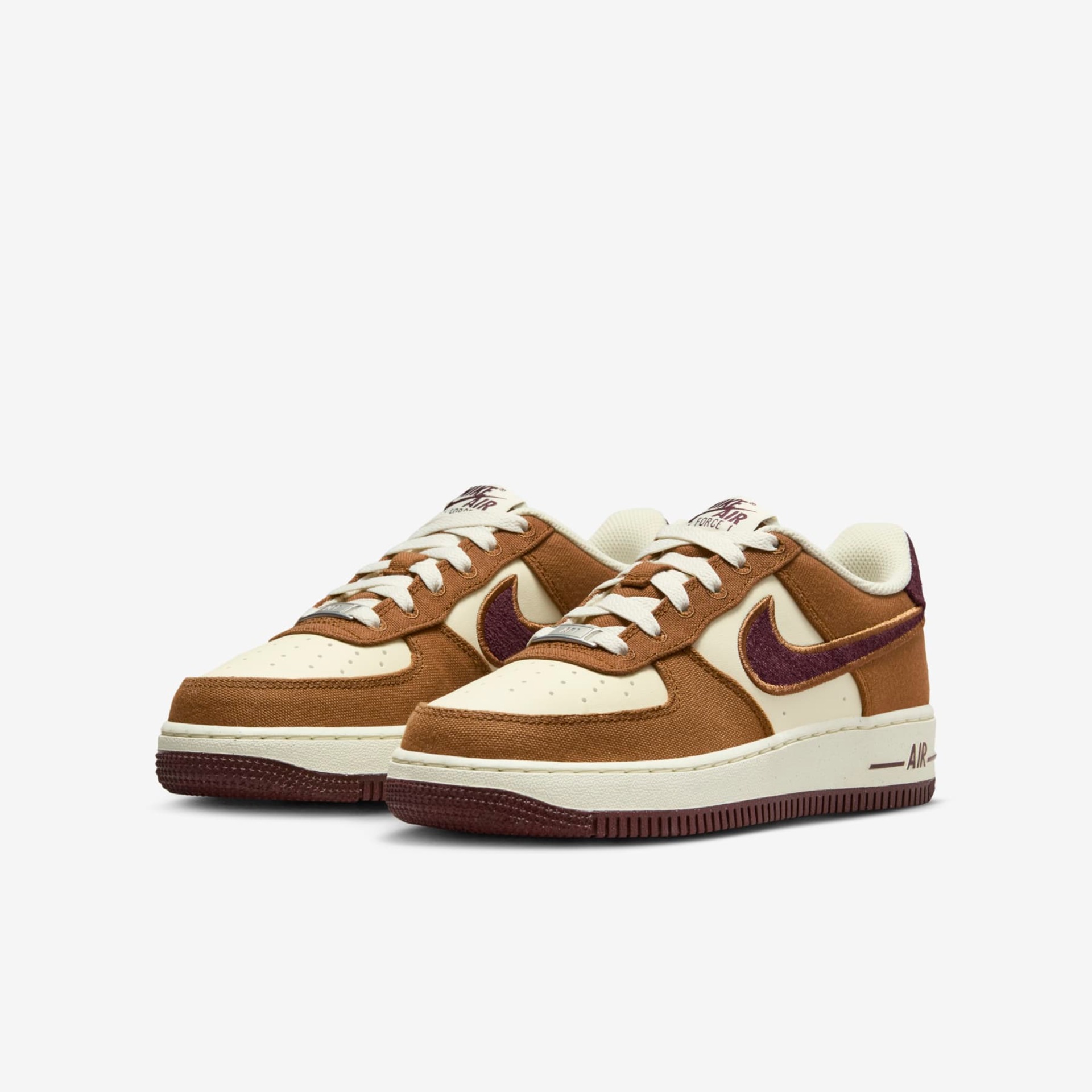 Tênis Nike Air Force 1 LV8 Infantil - Foto 5