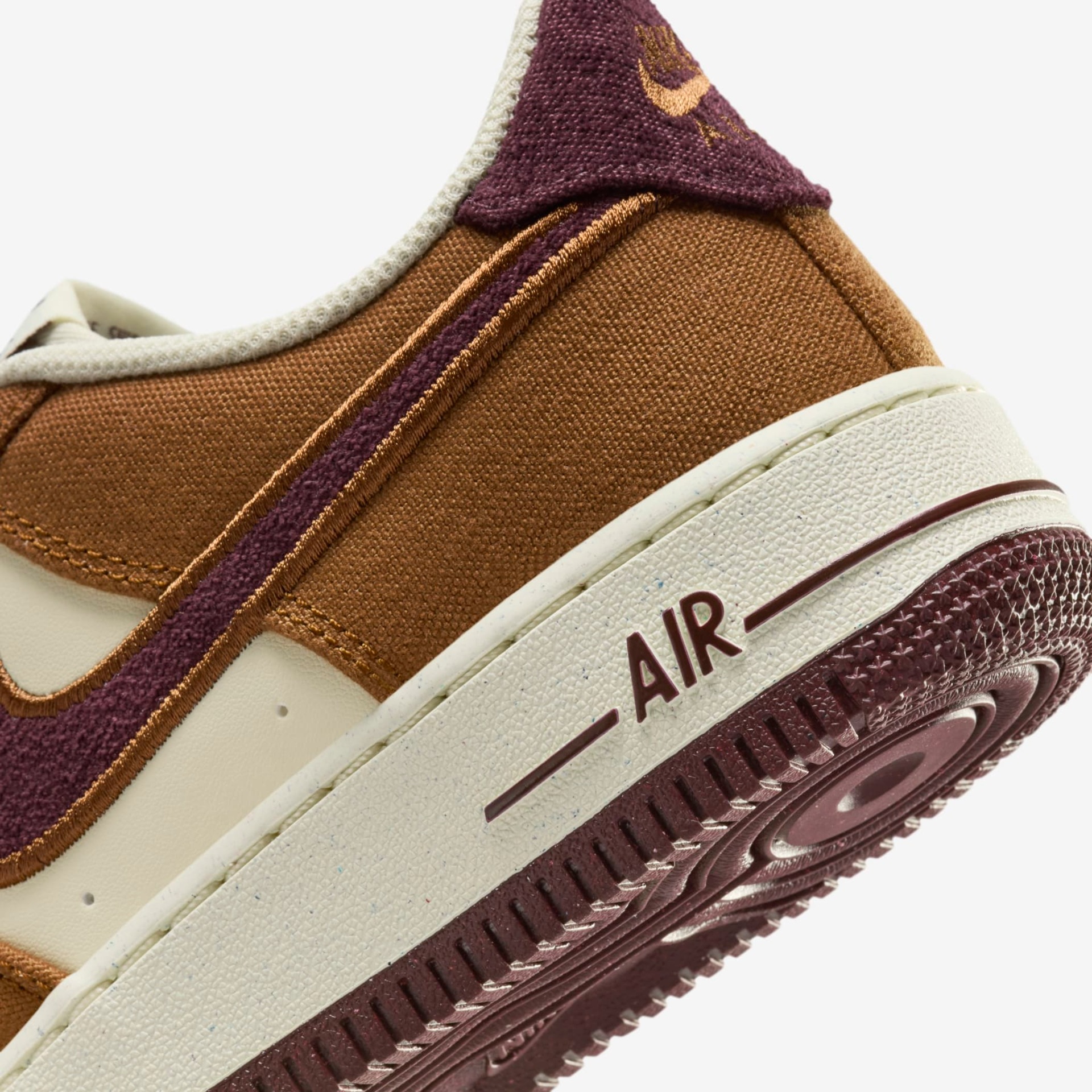 Tênis Nike Air Force 1 LV8 Infantil - Foto 8